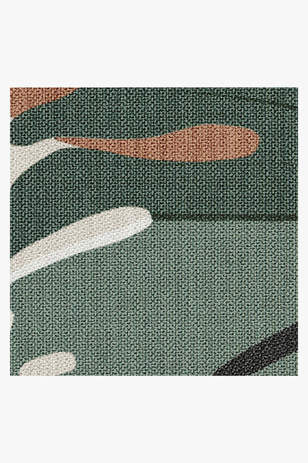 Havana Desert Sage Outdoor Rug