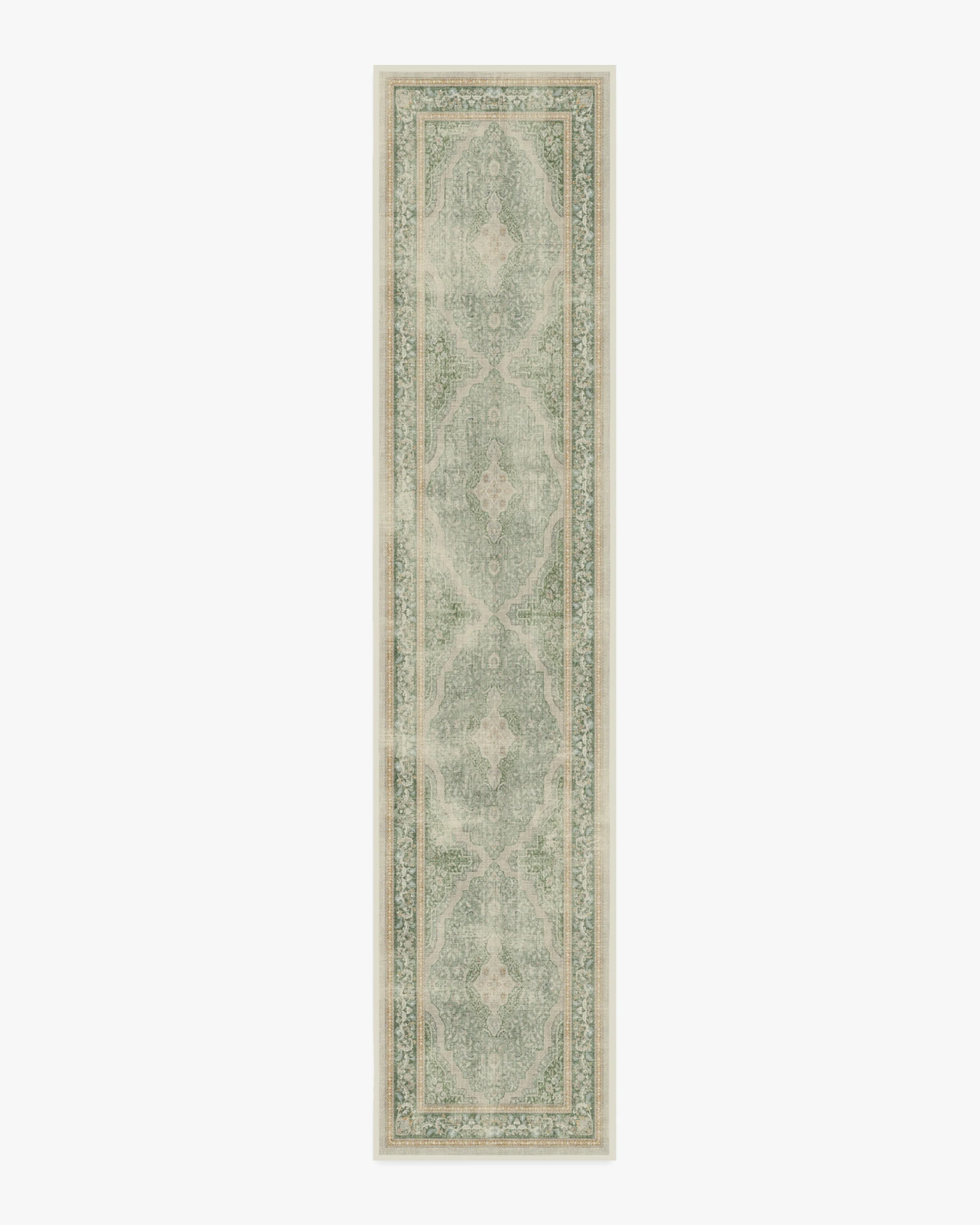 Adeline Natural Sage Rug