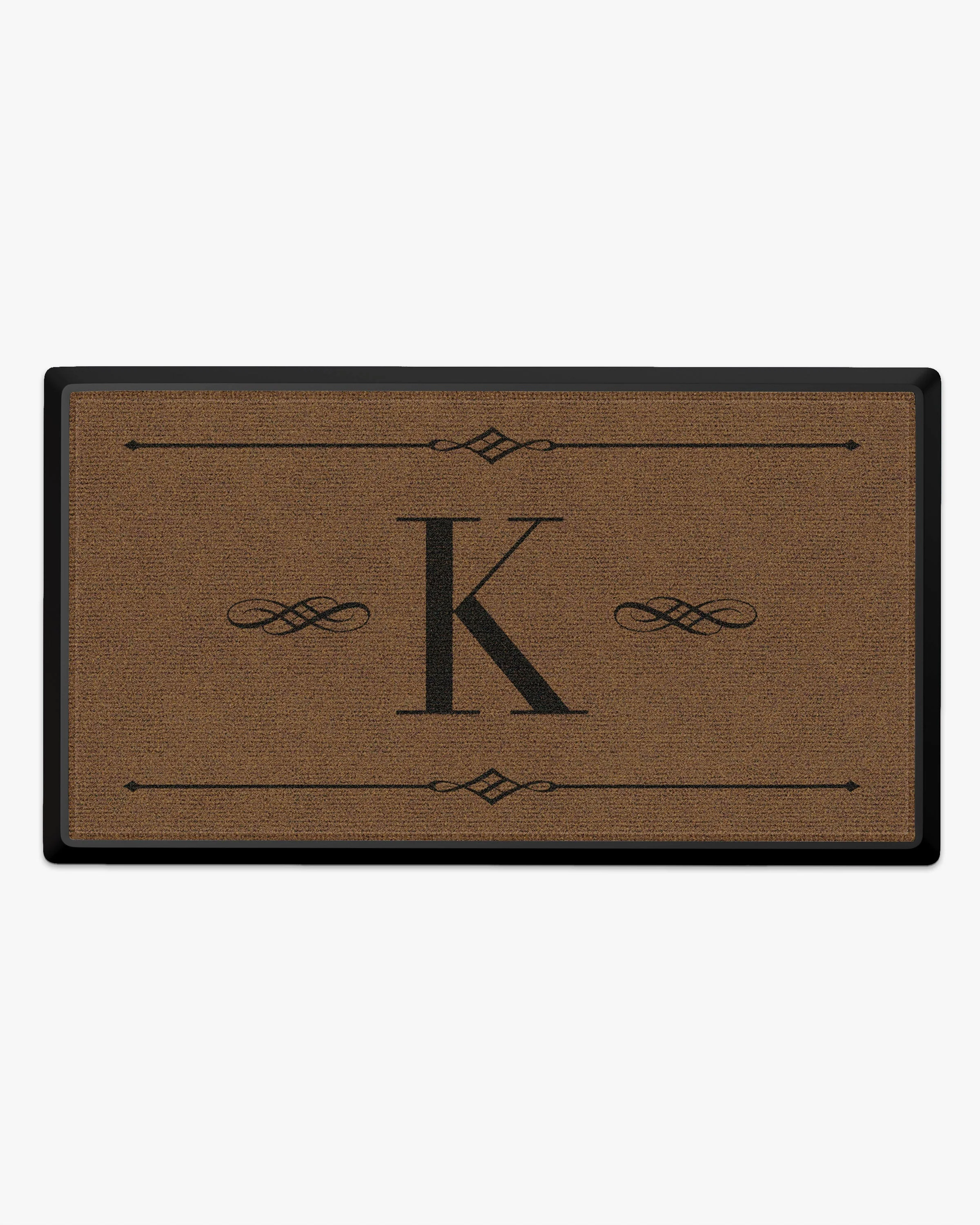 Melody Monogram Large Doormat