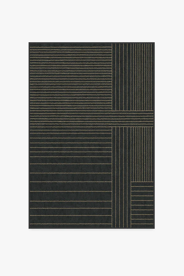 Bowie Charcoal Rug