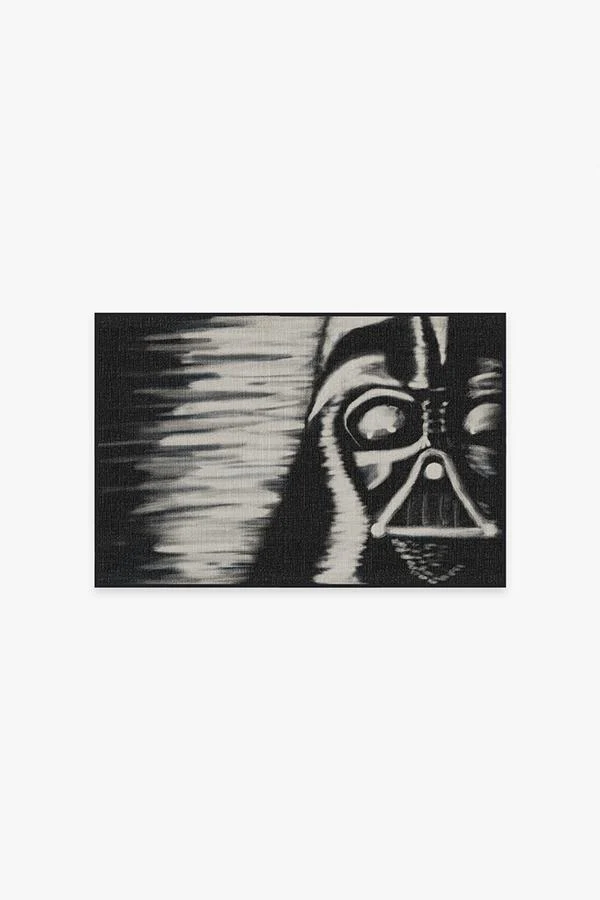 Darth Vader Flatwoven Rug
