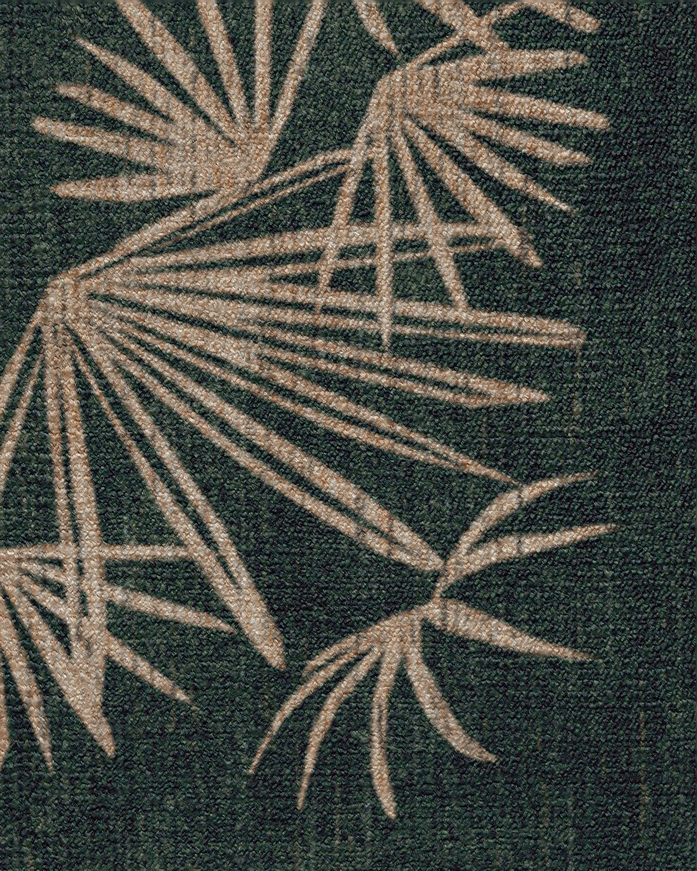 Tarsila Forest Rug by Justina Blakeney