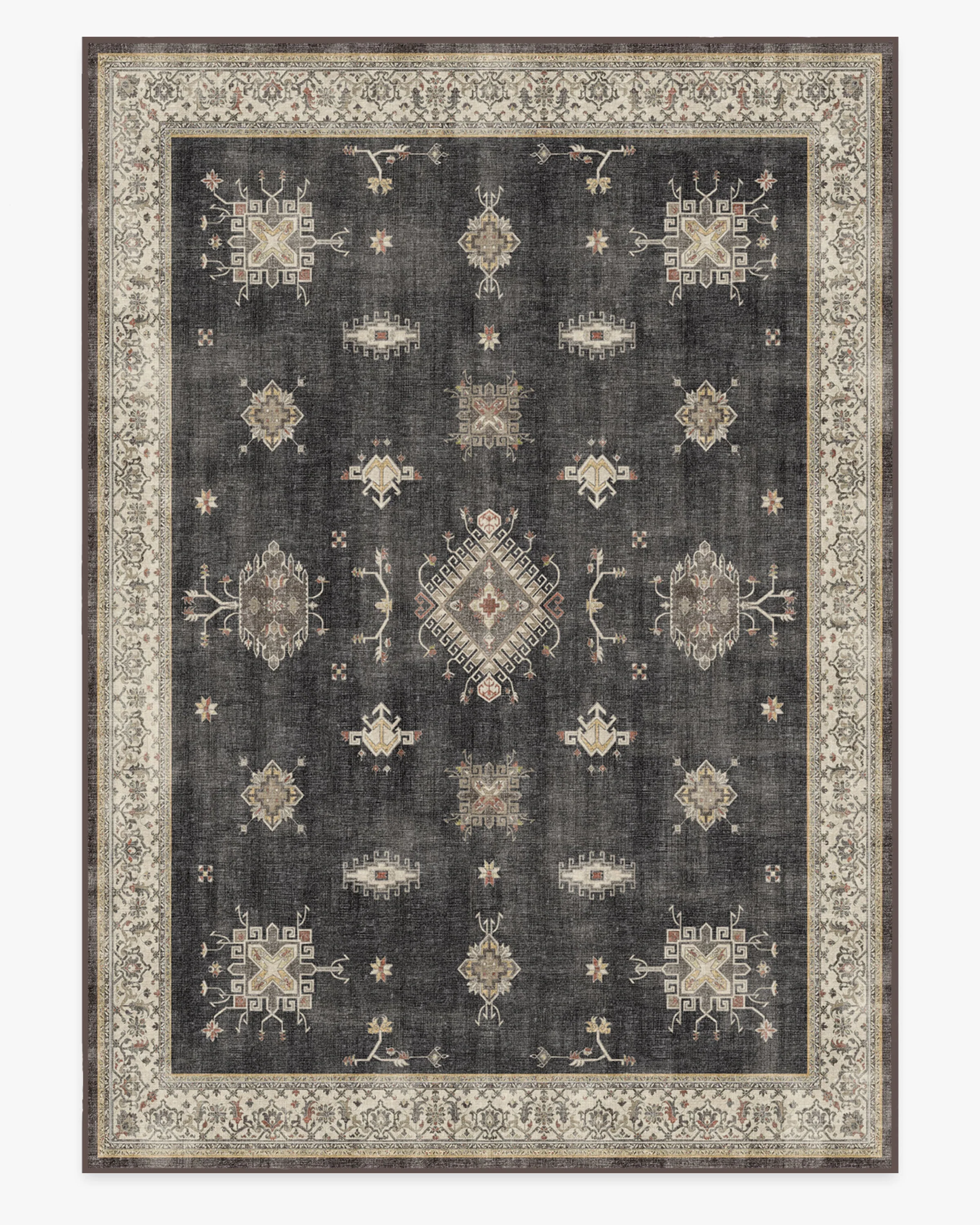 Verena Dark Wood Rug