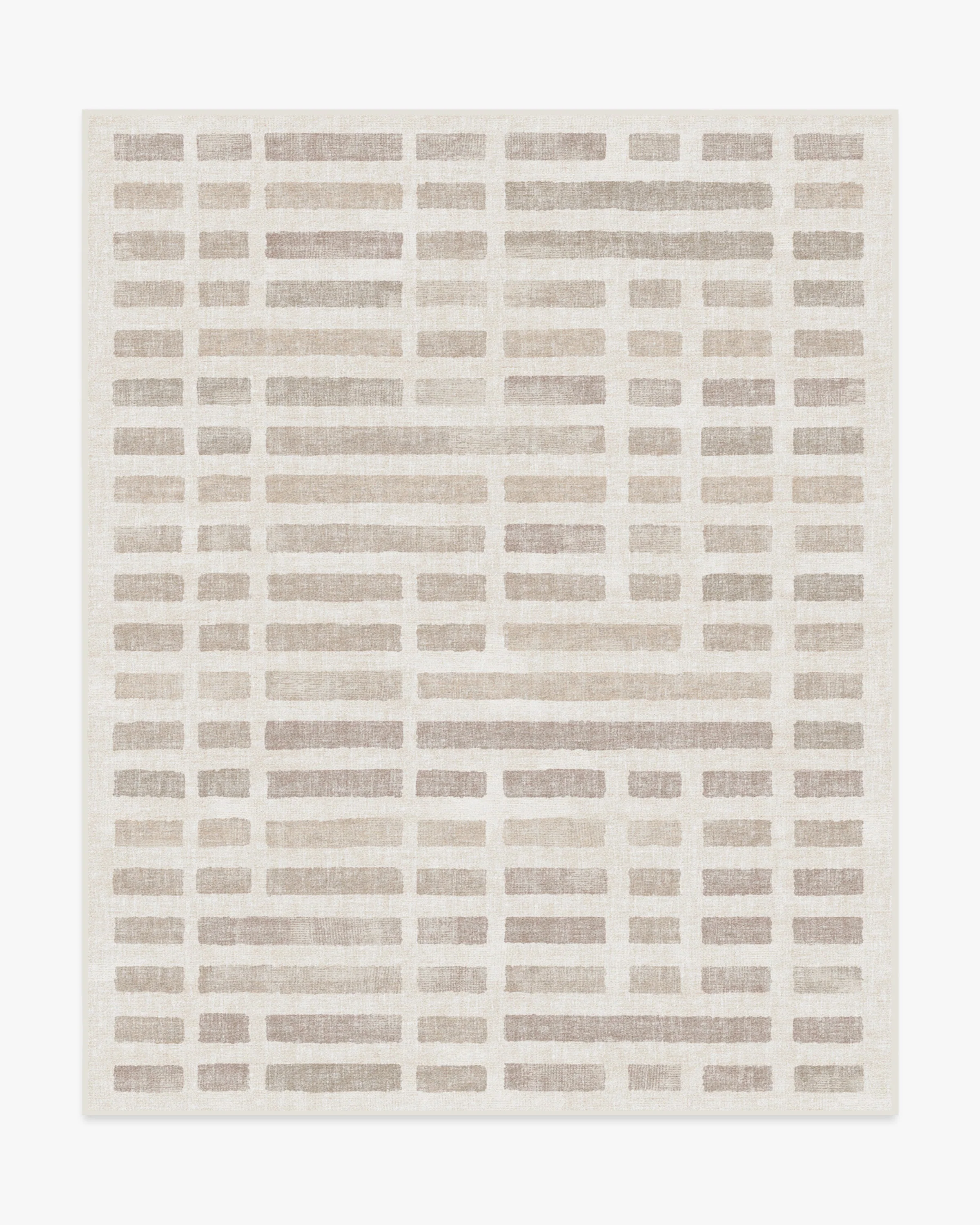 Laine Ivory & Natural Flatwoven Rug