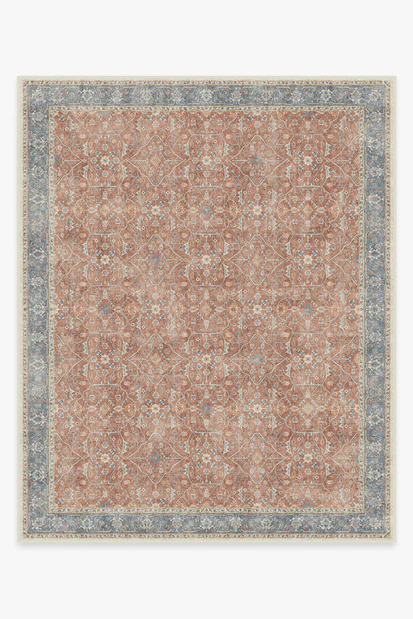 Celestine Coral Rug