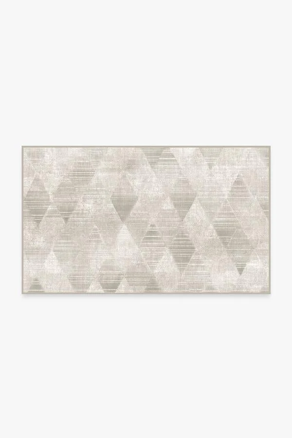 Kavi Mosaic Stone Rug