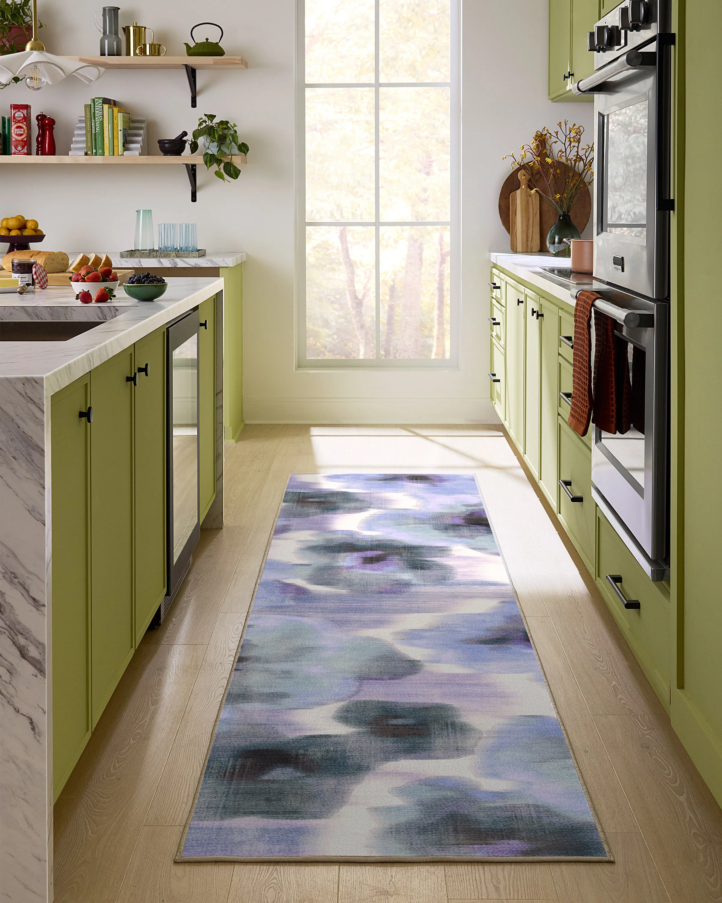 Emma Lavender Rug