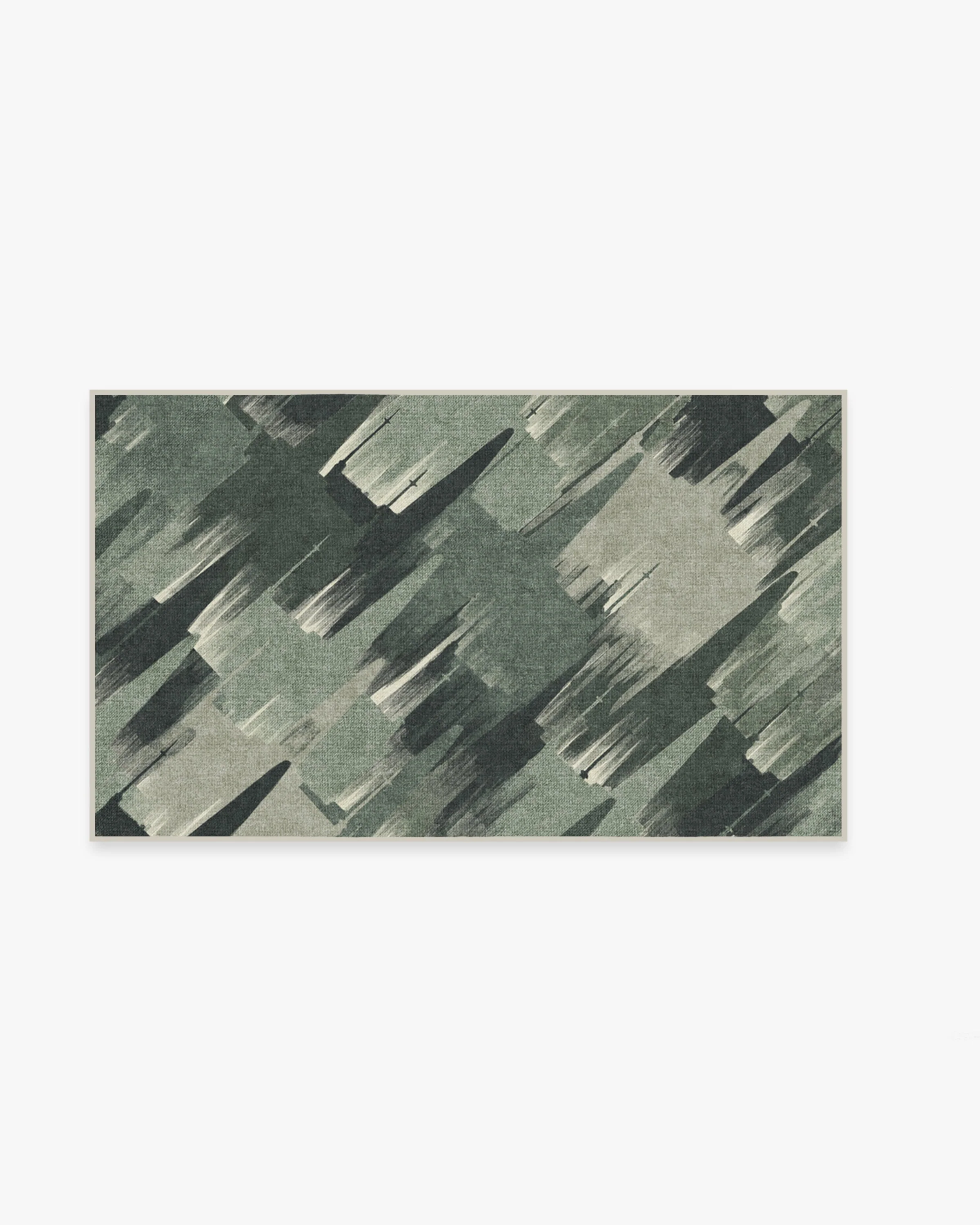 Rogue Squadron Dark Sage Flatwoven Rug
