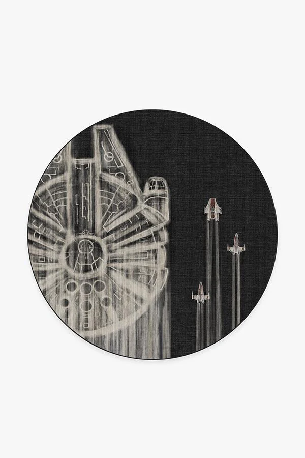 The Rebellion Rug