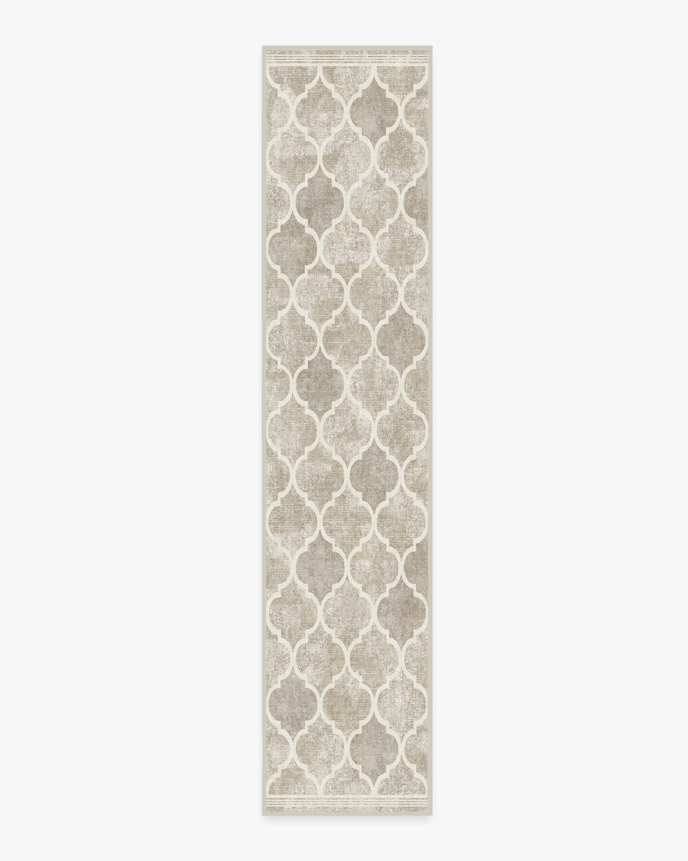 Terali Ash Grey Flatwoven Rug