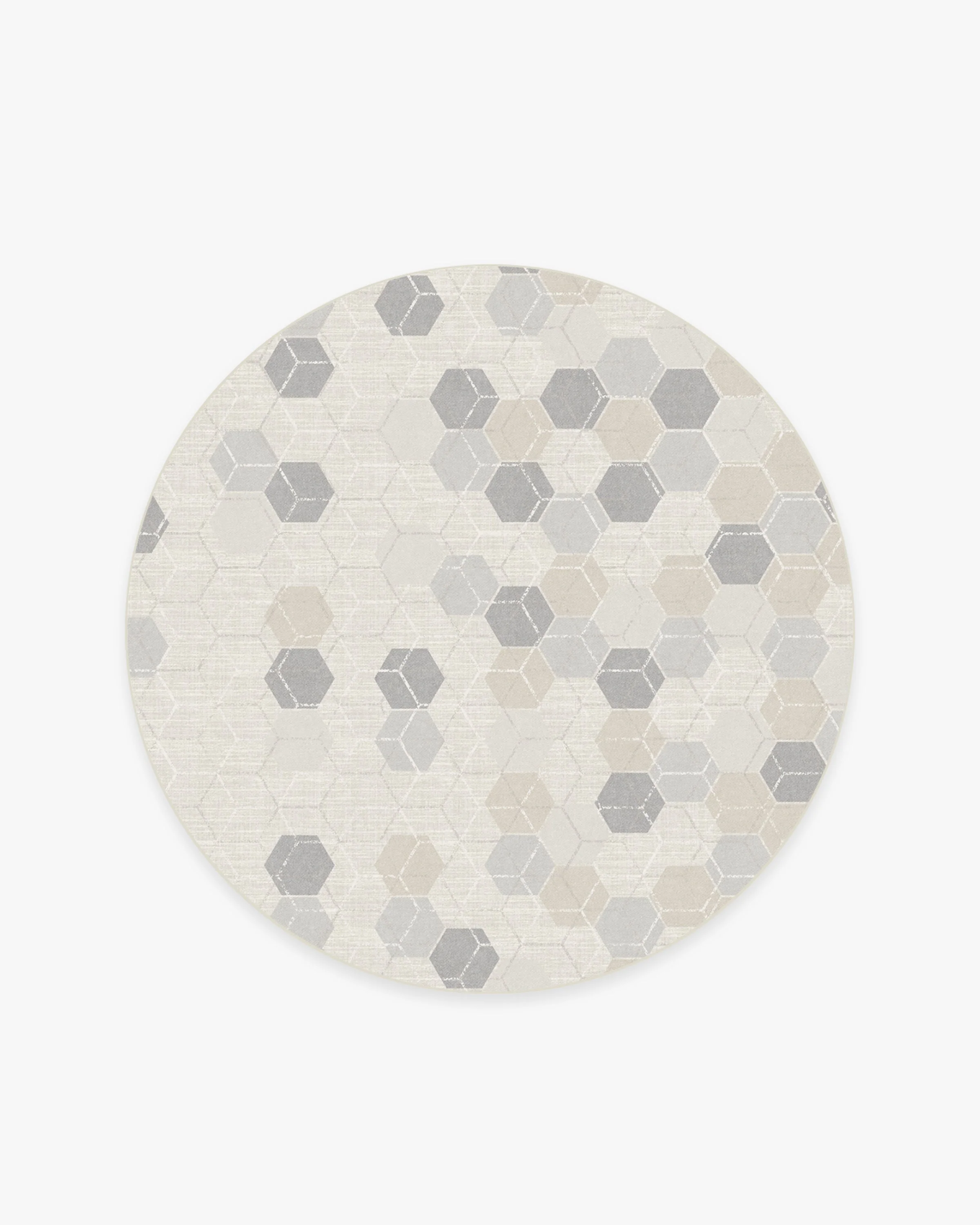 Prisma Natural Flatwoven Rug