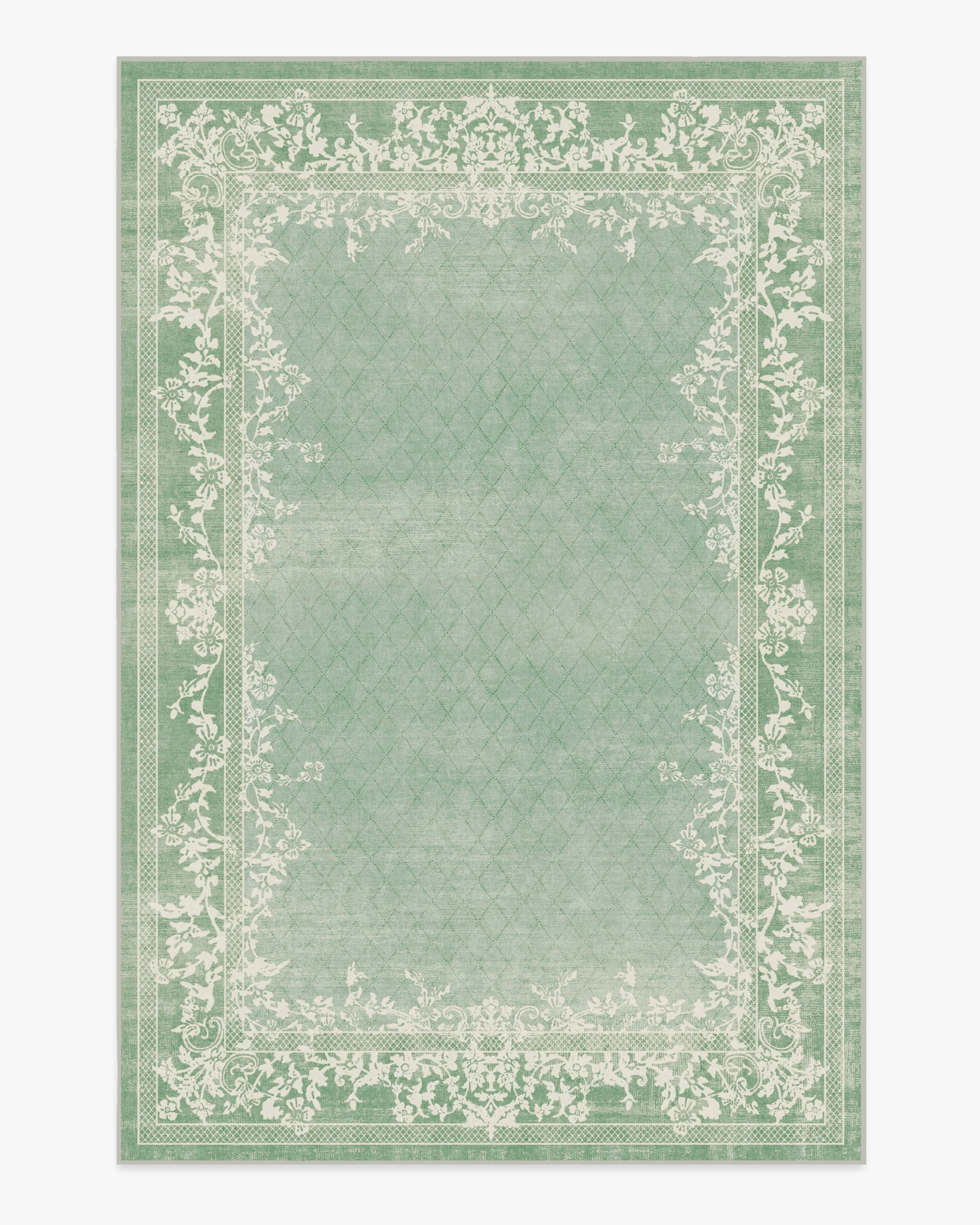 Juliet Sage Green Rug