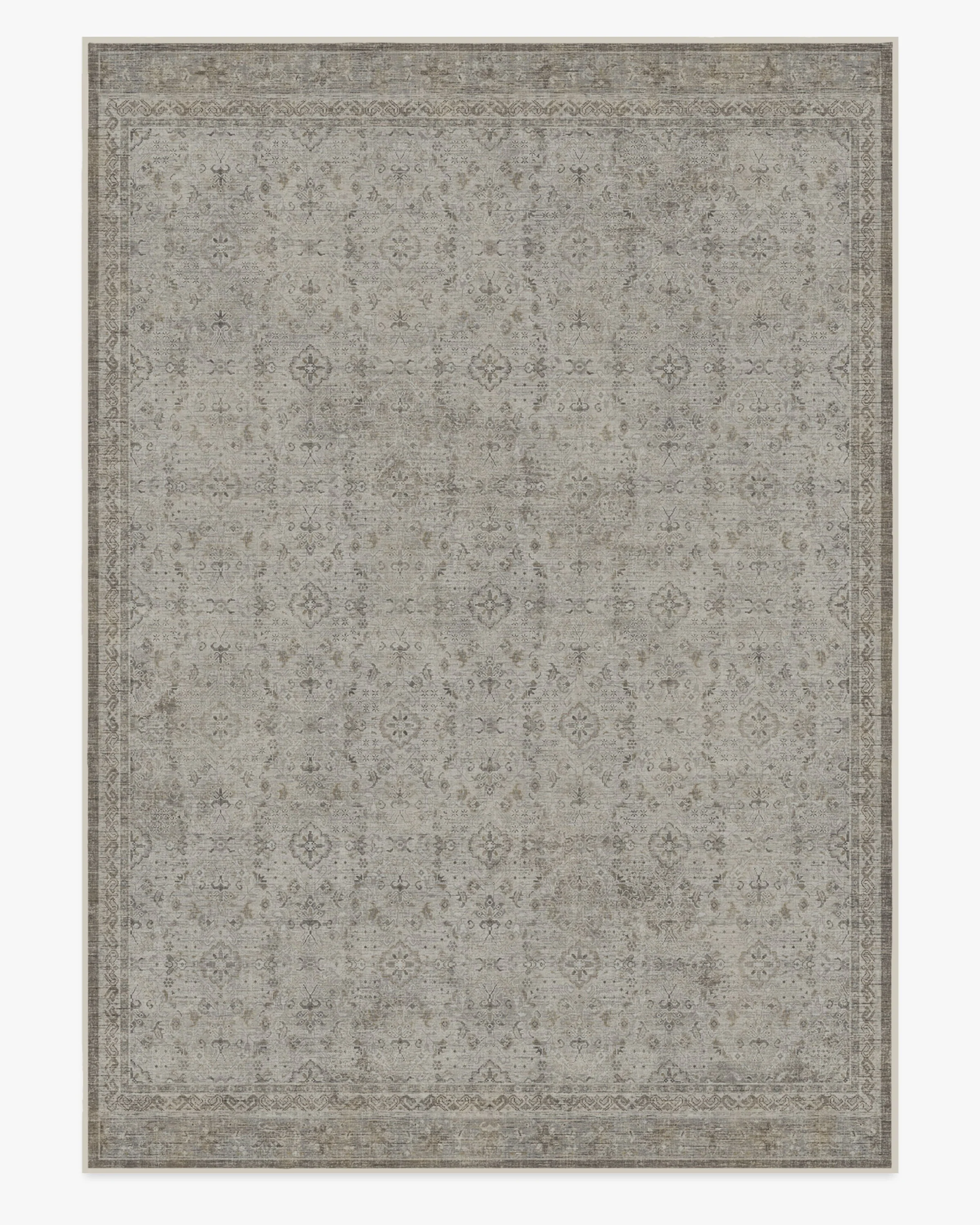 Frances Stone Grey Rug