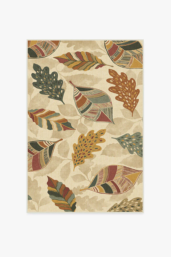 Aurelia Amber Flatwoven Rug
