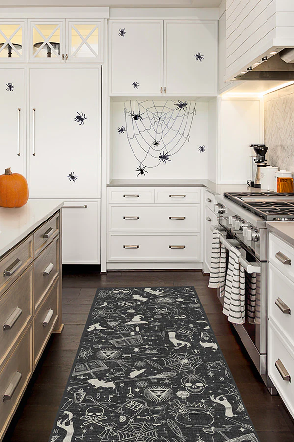 Witchcraft Flatwoven Rug