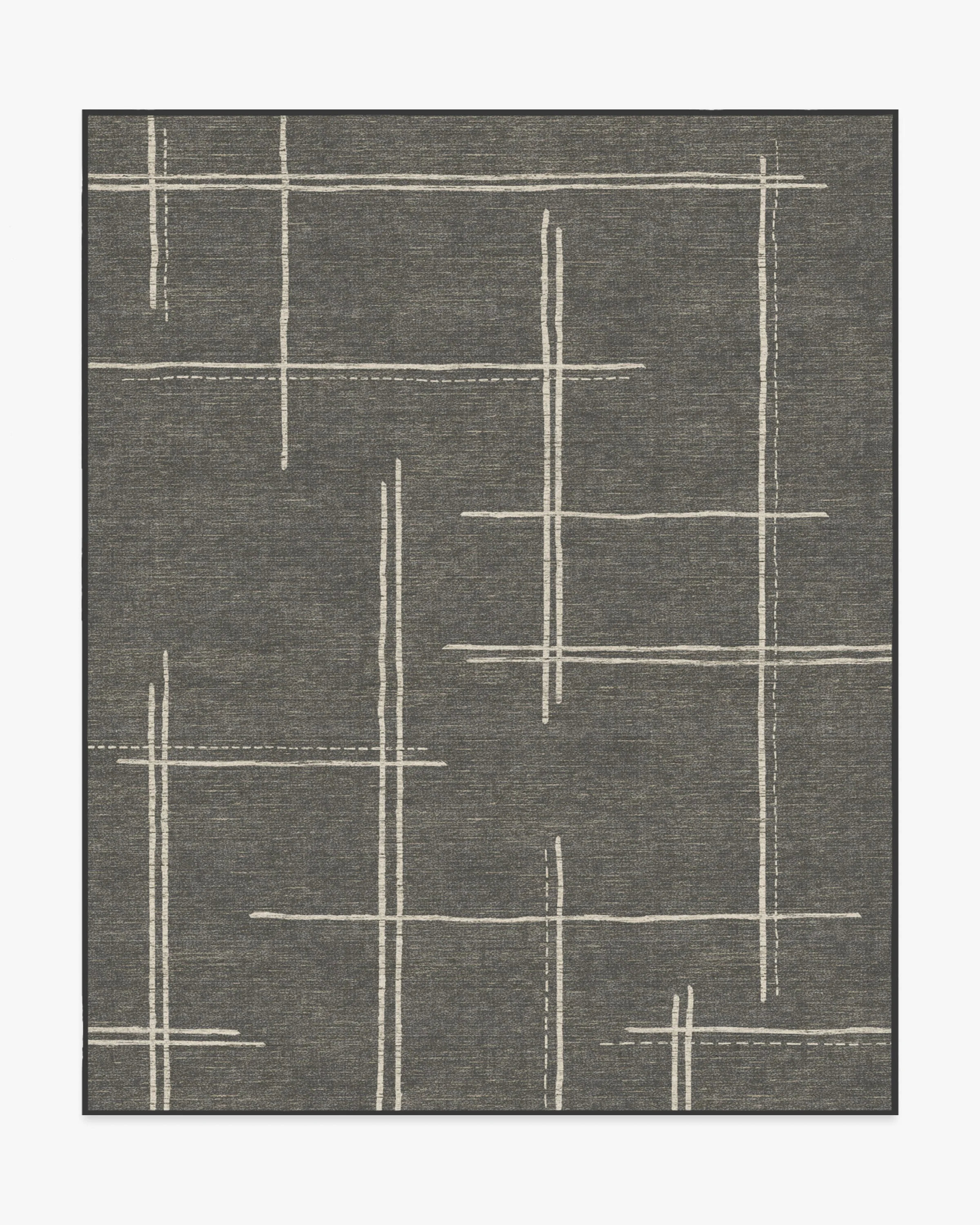 Stellan Charcoal Rug
