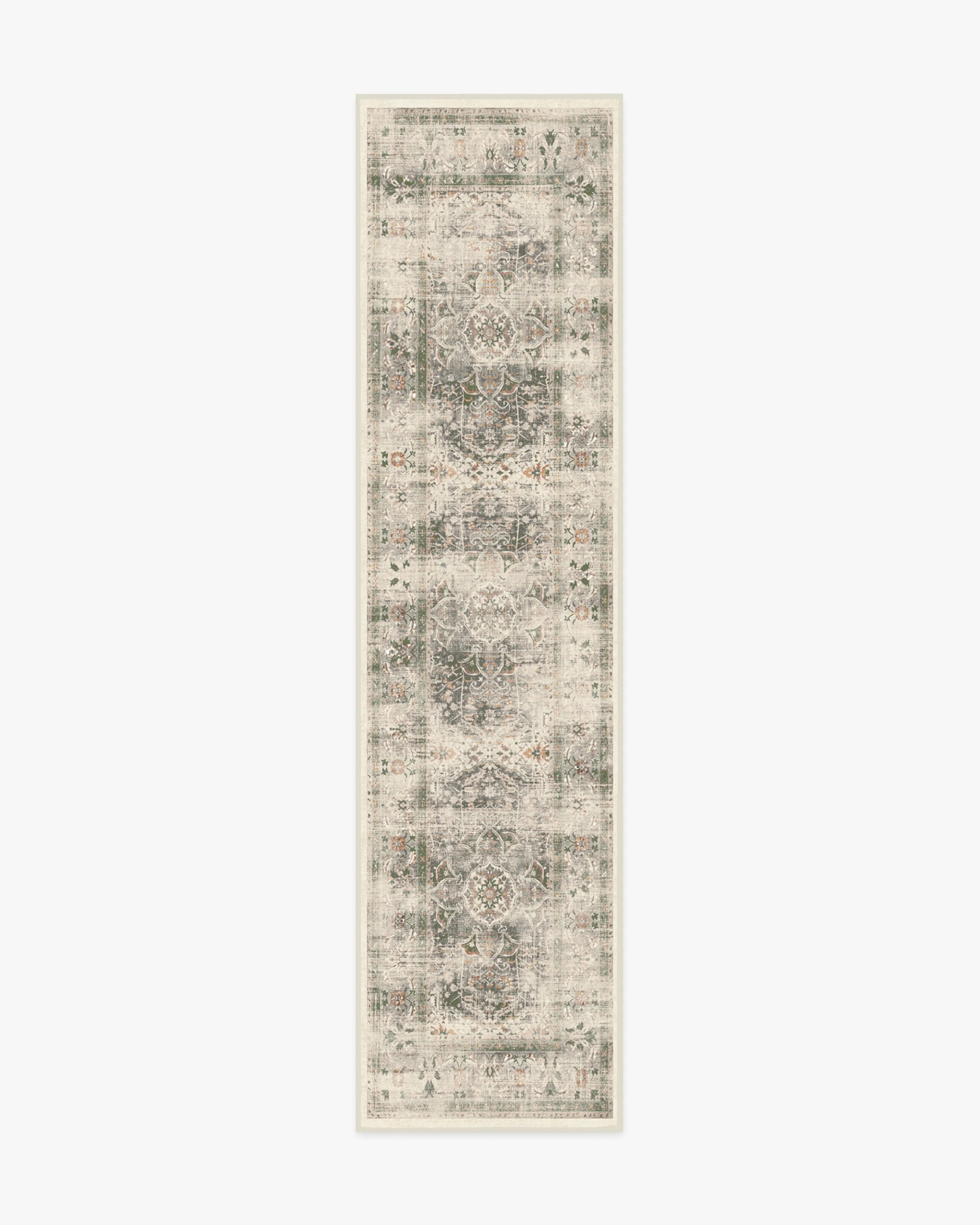 Sarrah Sage Rug