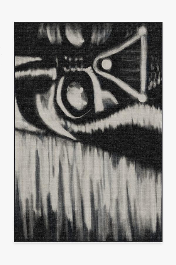 Darth Vader Flatwoven Rug
