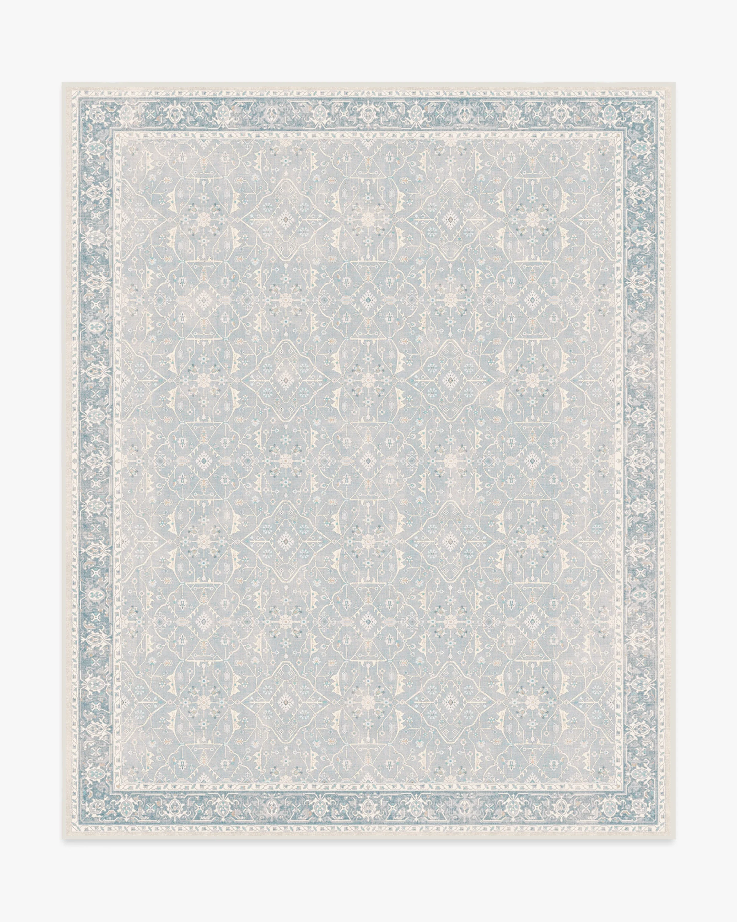 Celestine Soft Blue Rug