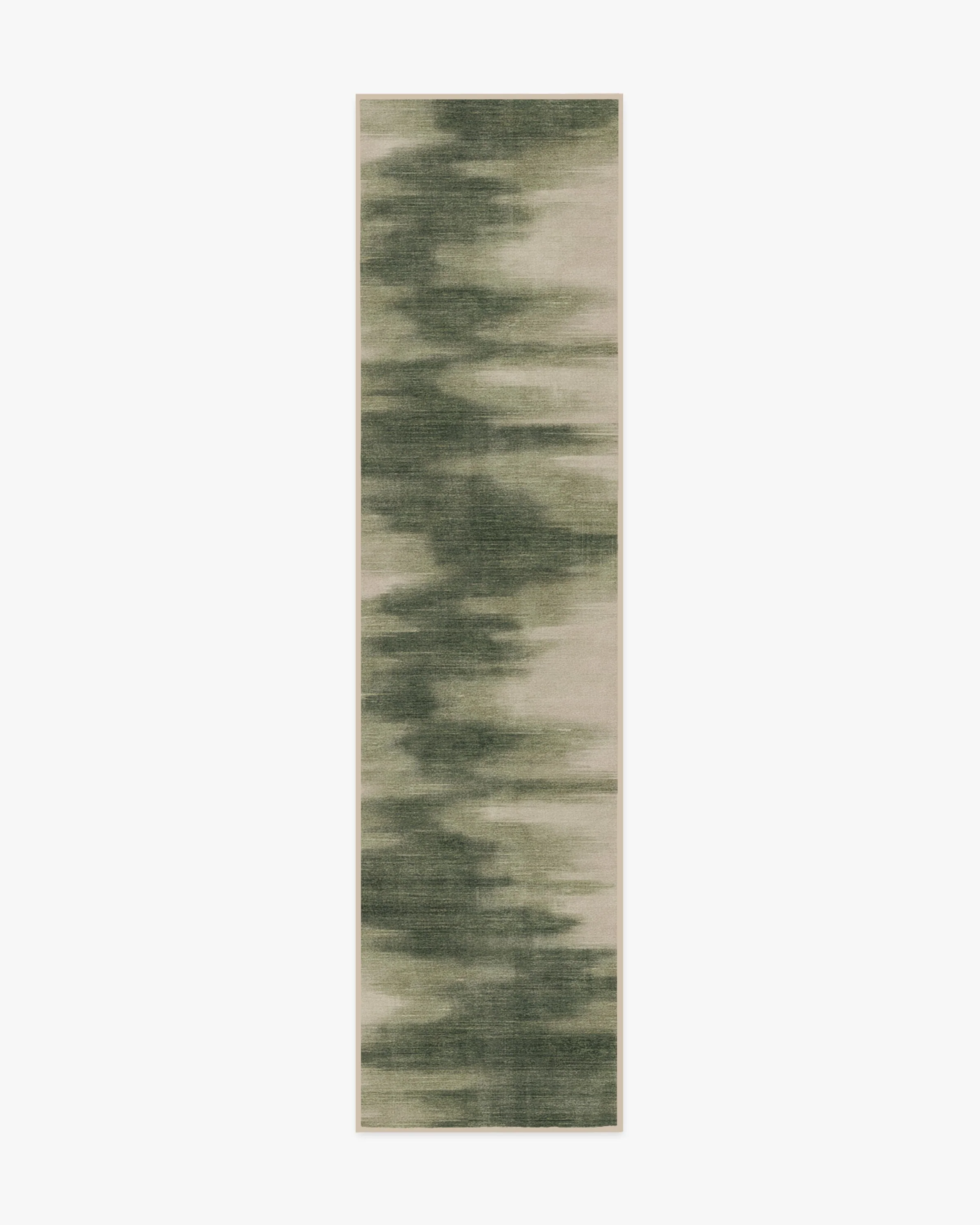 Cassis Olive Rug by Nina Takesh