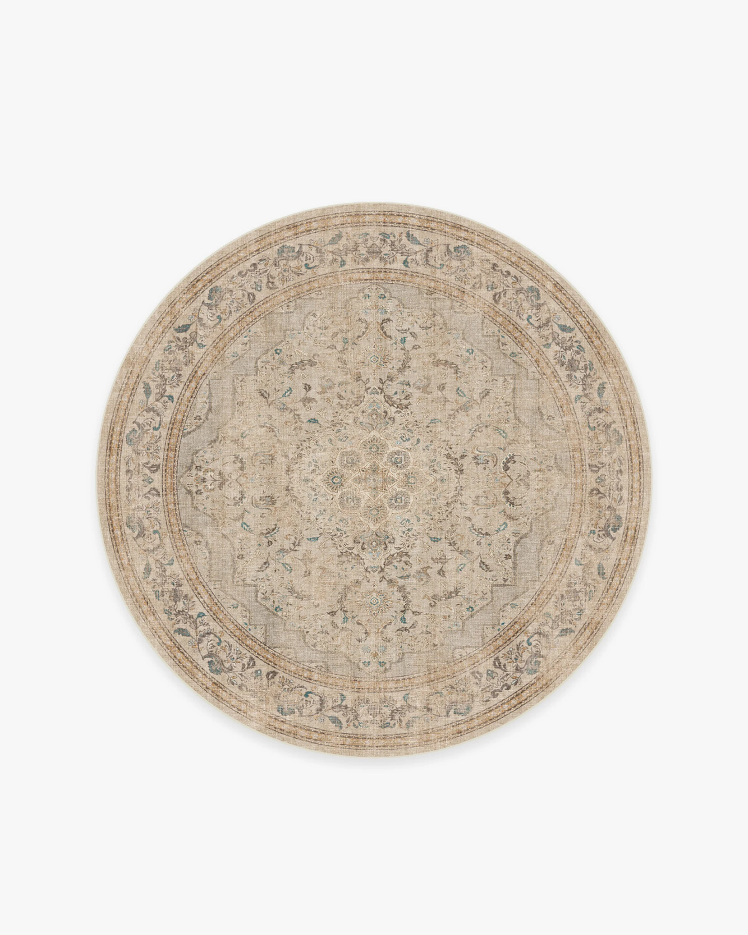 Adeline Ivory Opal Rug