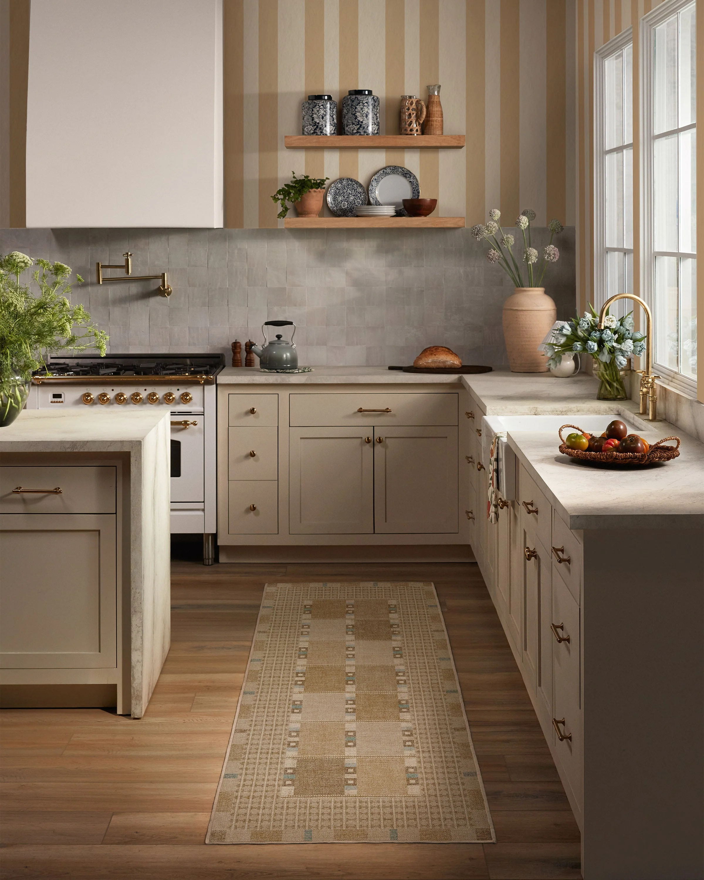 Muir Natural Re-Jute Rug