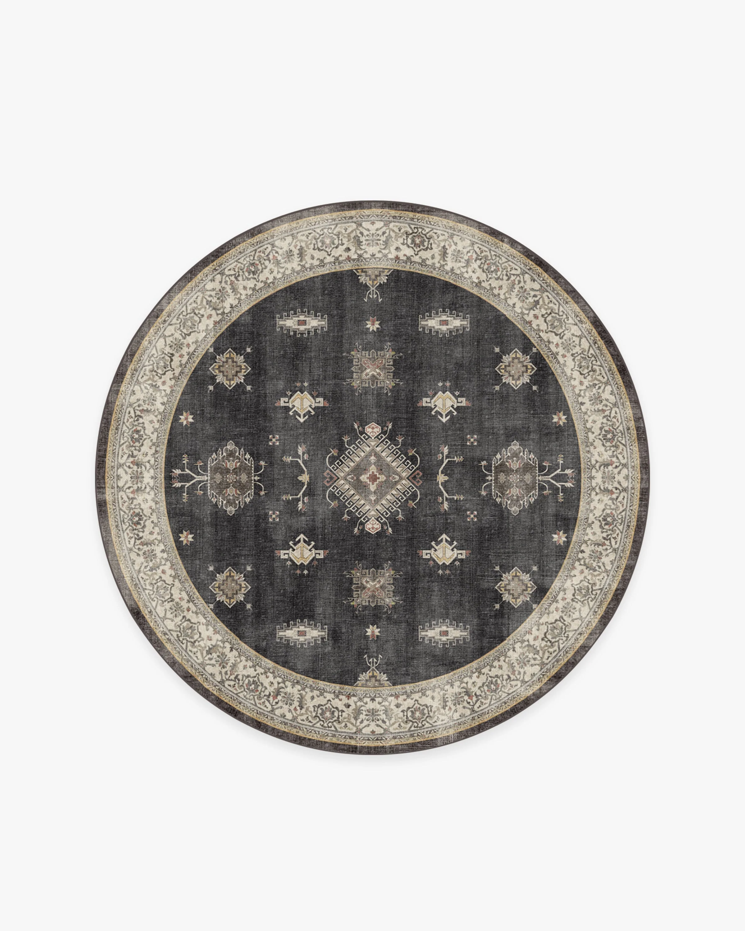Verena Dark Wood Rug