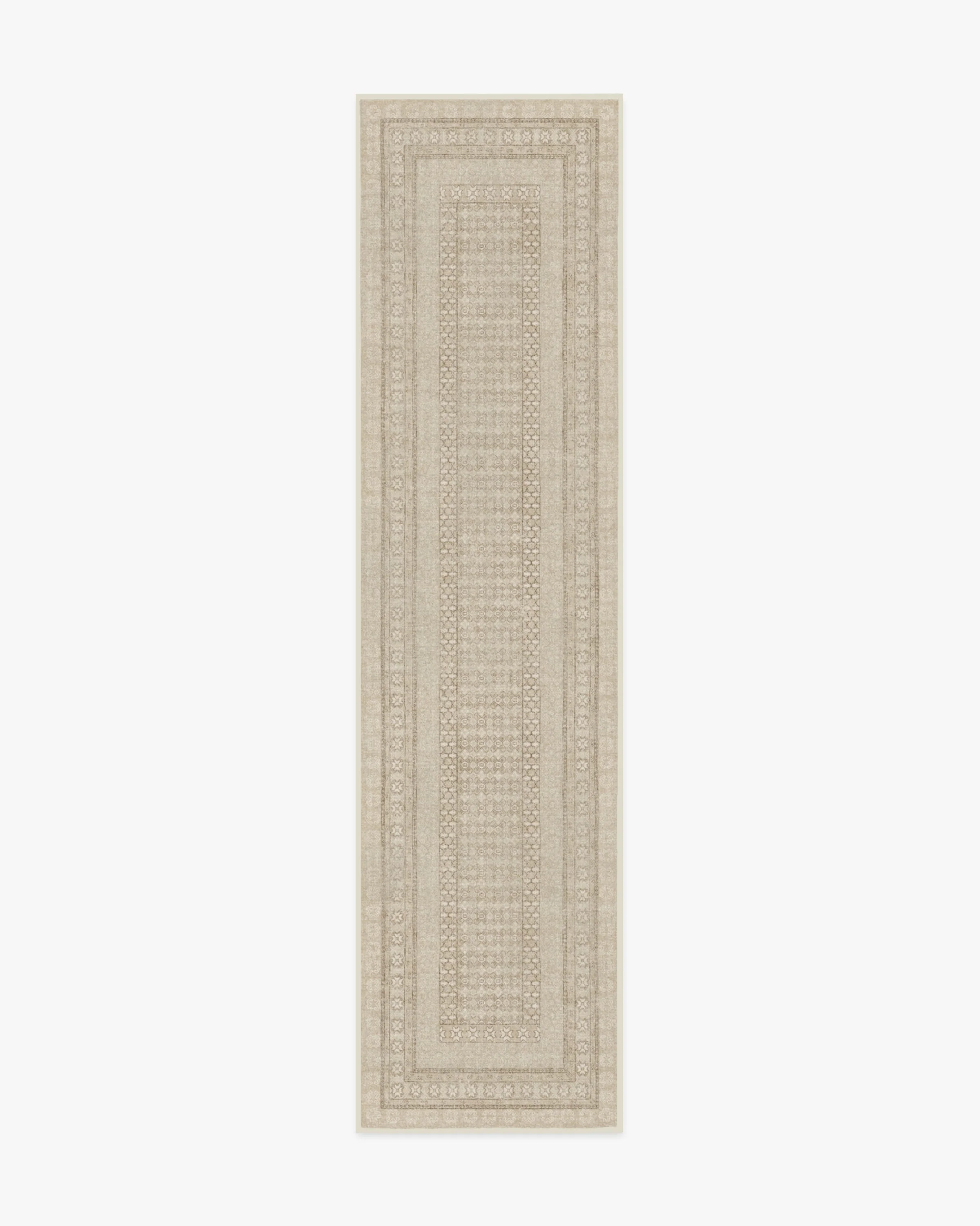 Cyrus Beige Ivory Rug