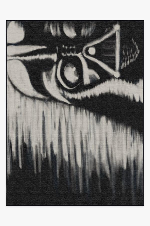 Darth Vader Flatwoven Rug
