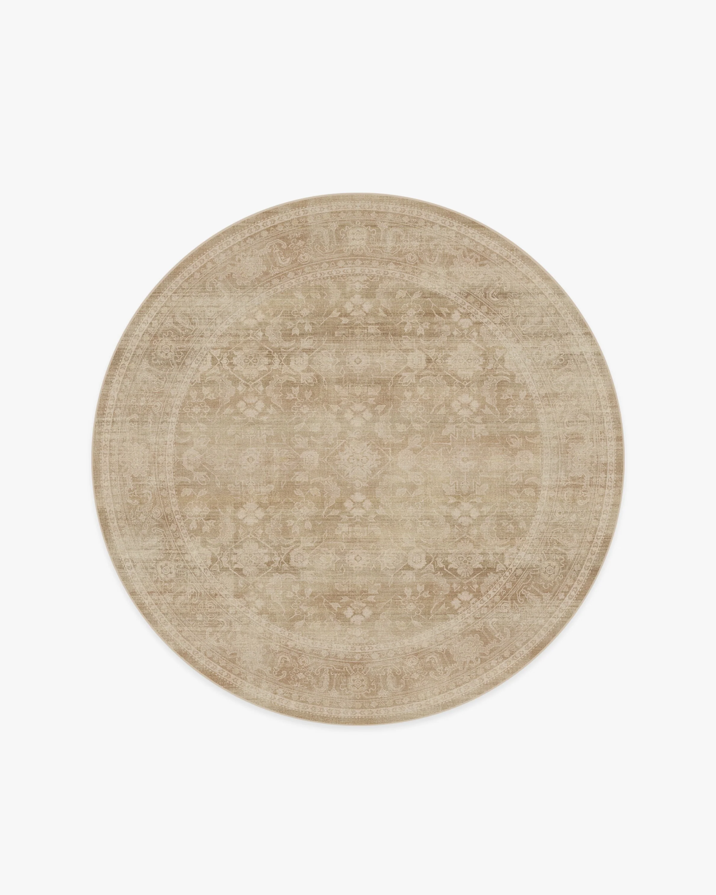 Ophelia Warm Natural Rug