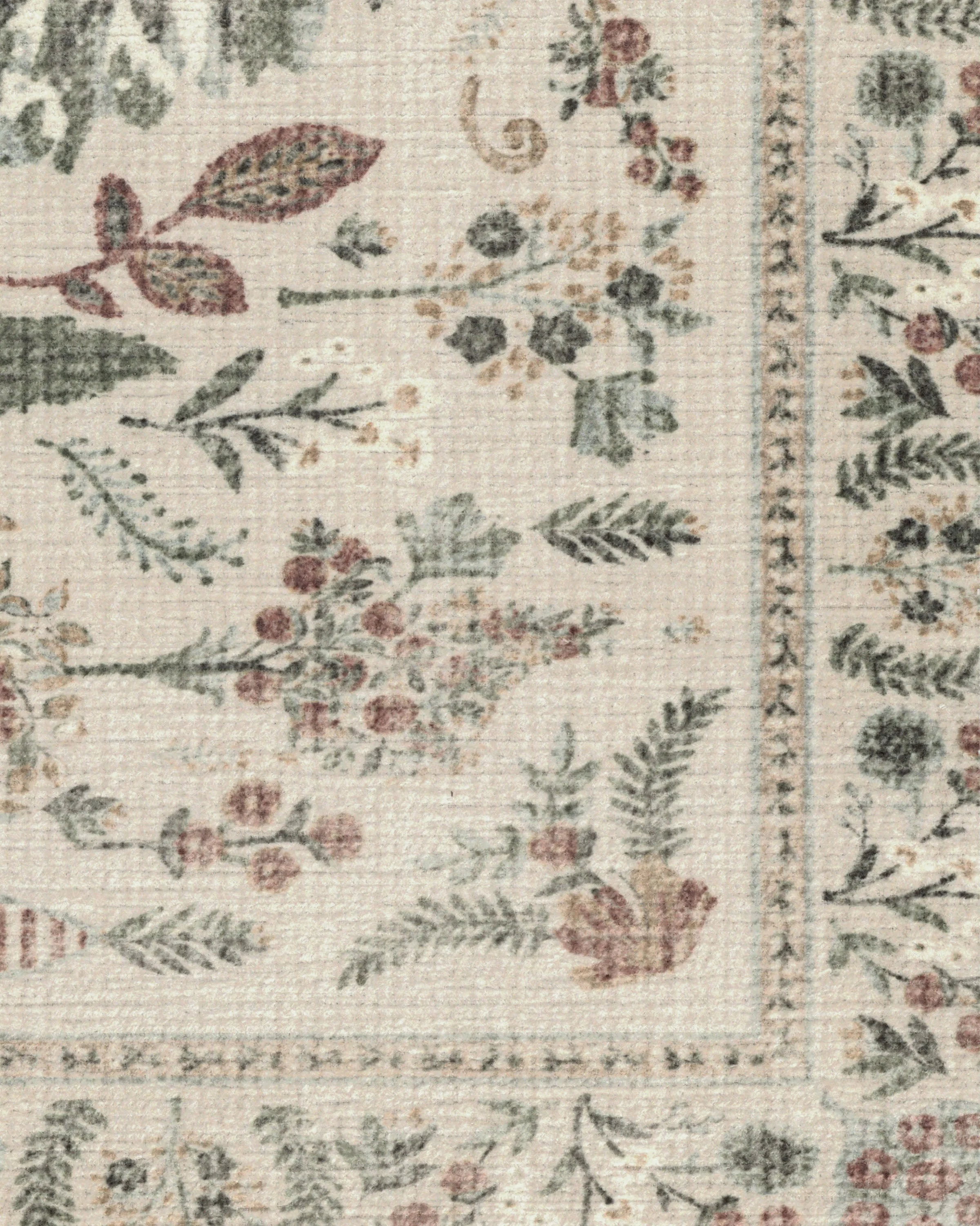 Juniper Neutral Multicolor Rug