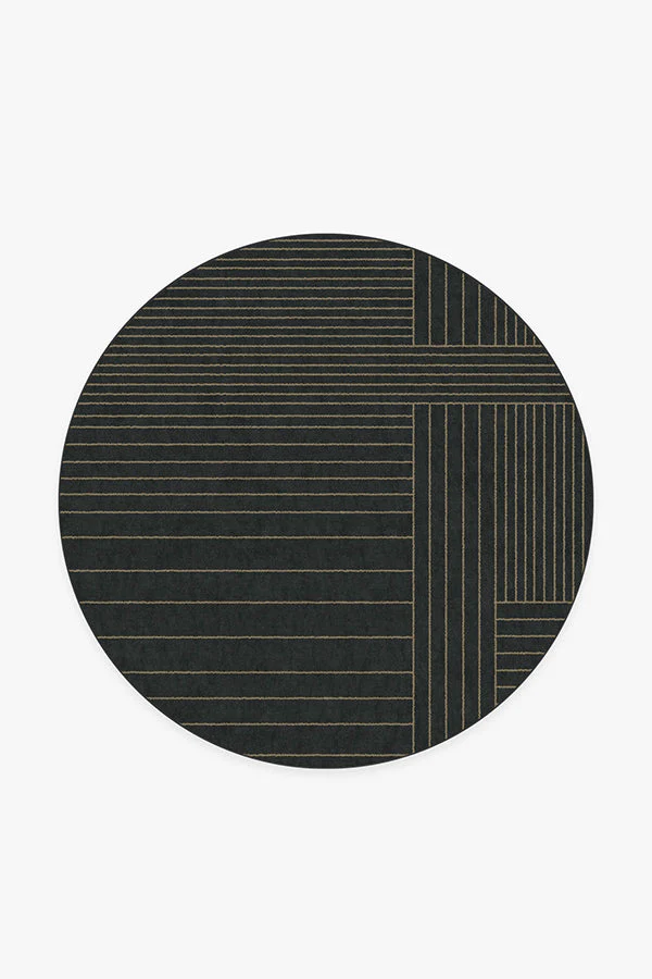 Bowie Charcoal Rug