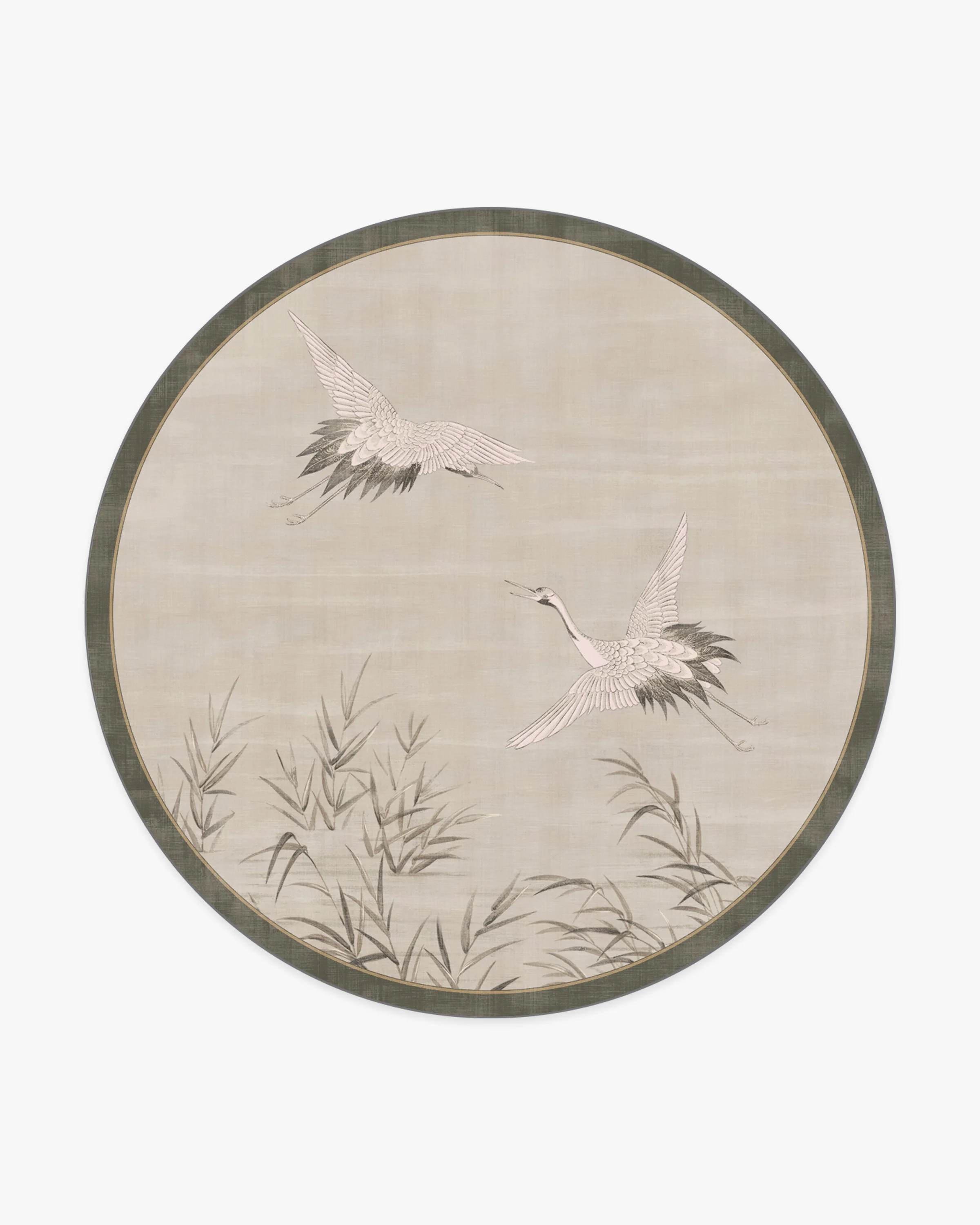Hiko Natural Stone Rug by Gracie