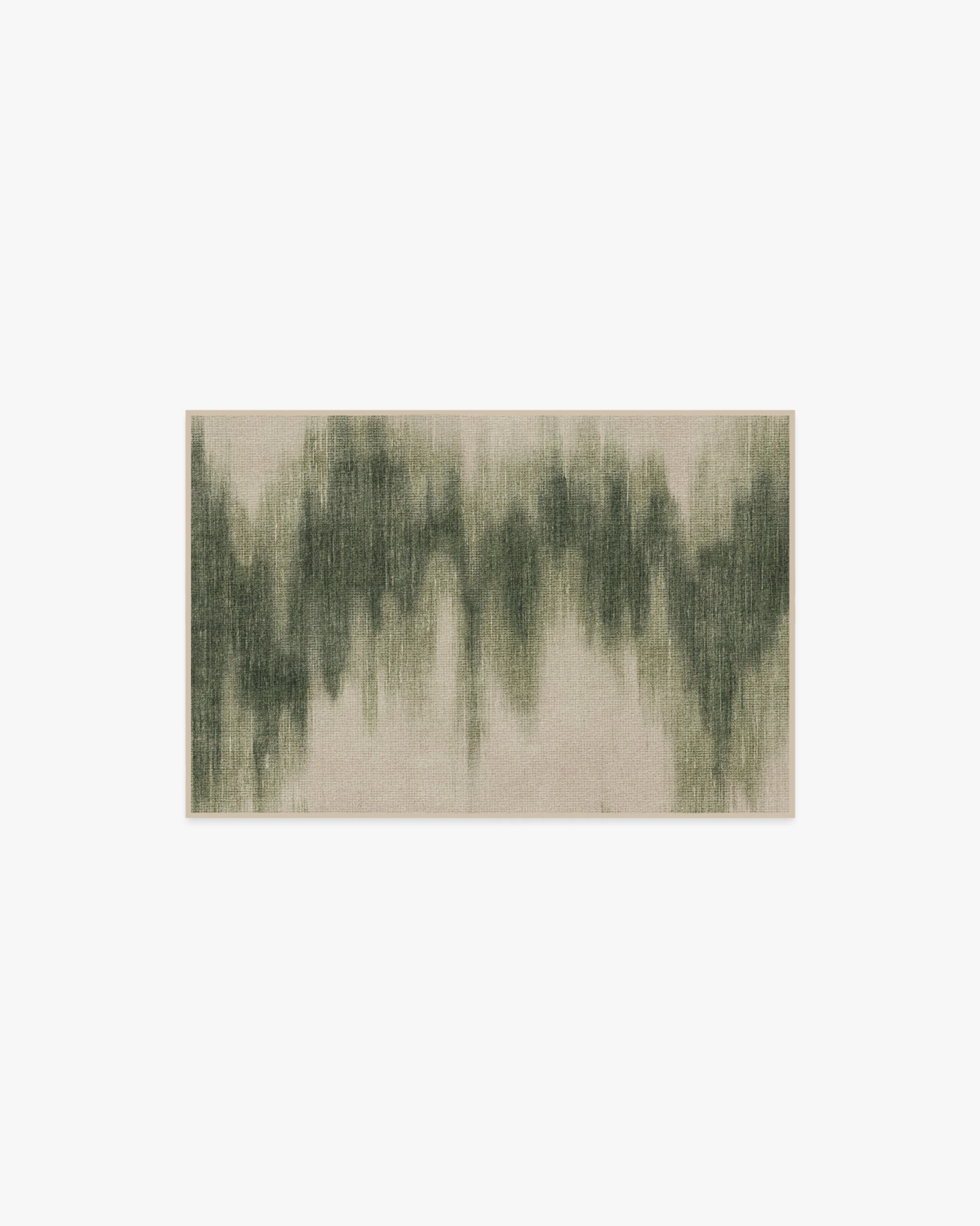 Cassis Olive Rug by Nina Takesh