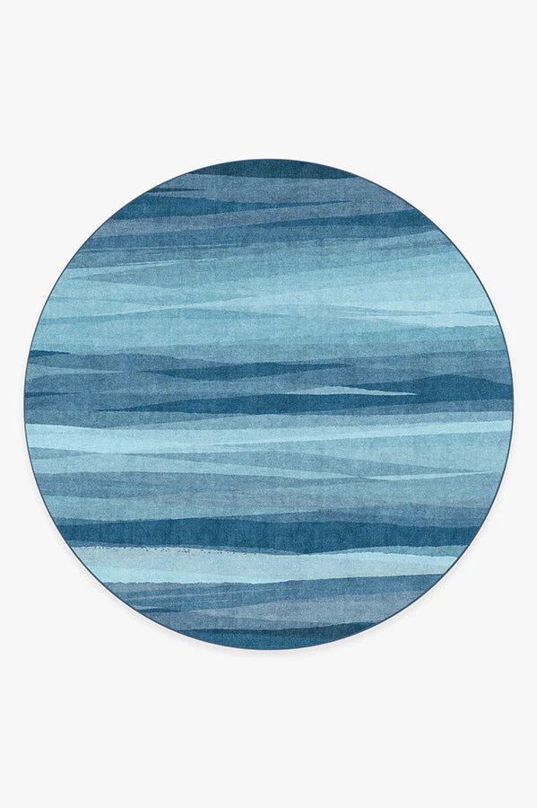 Meridian Blue Rug