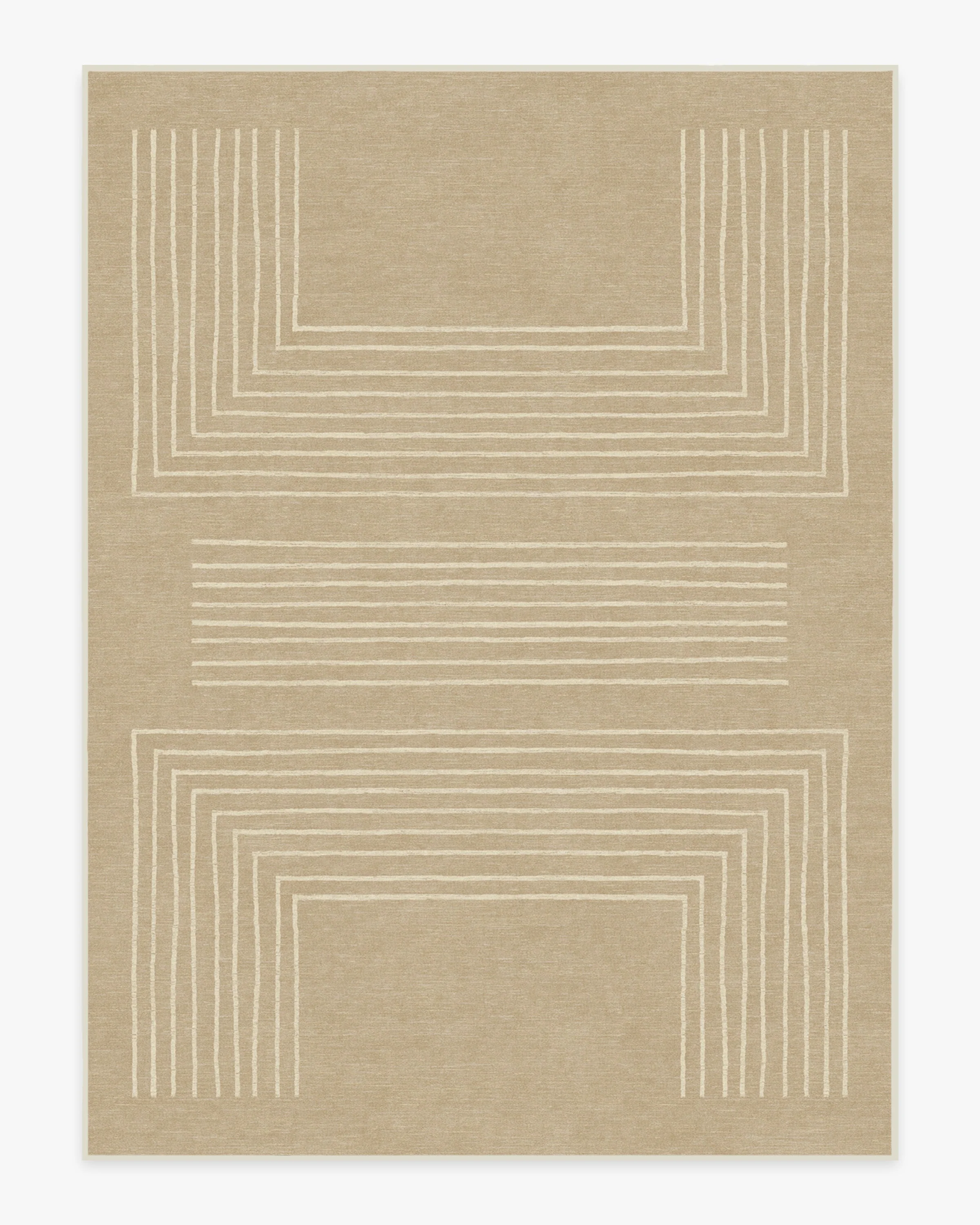 Valencia Natural Flatwoven Rug