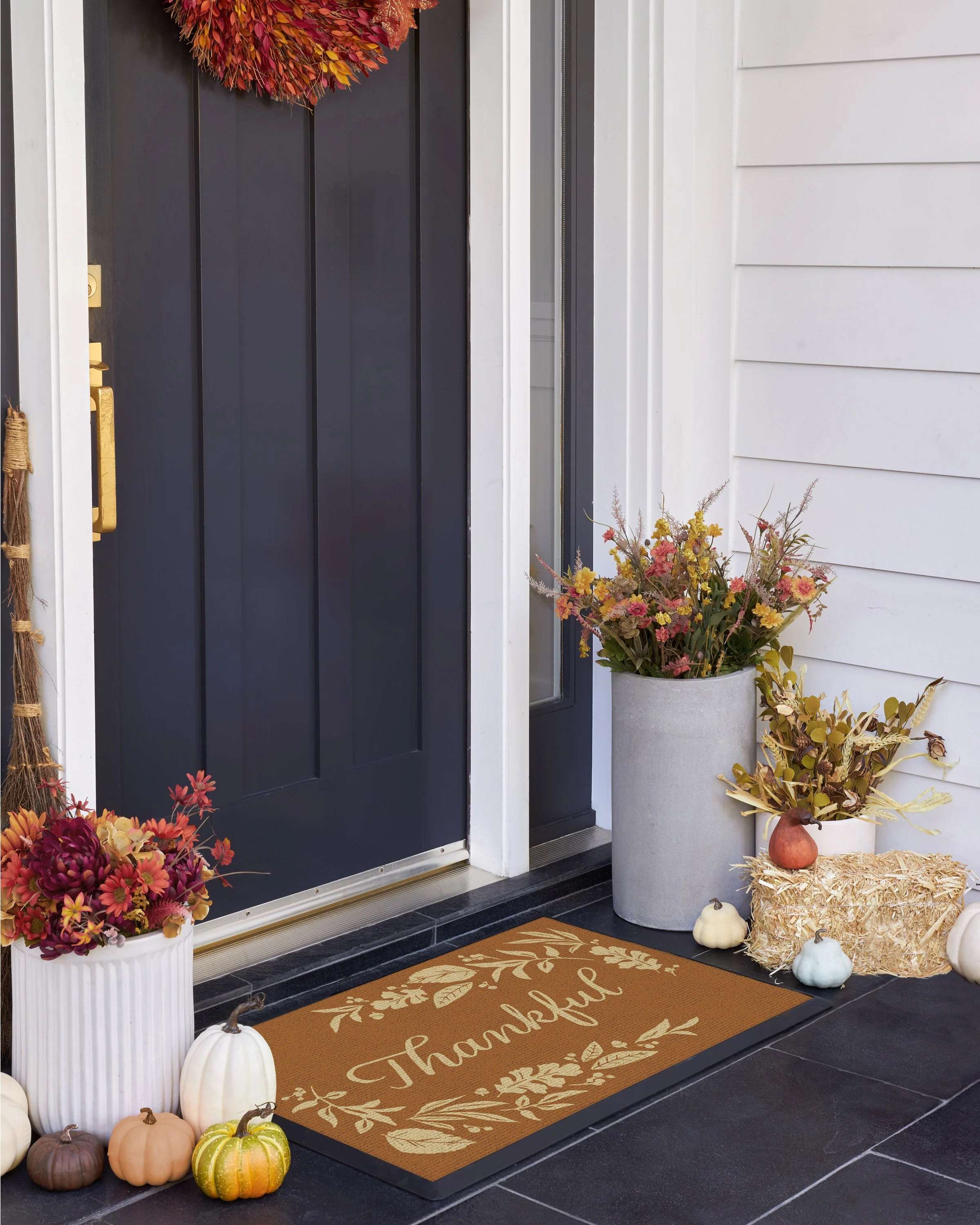 Thankful Doormat