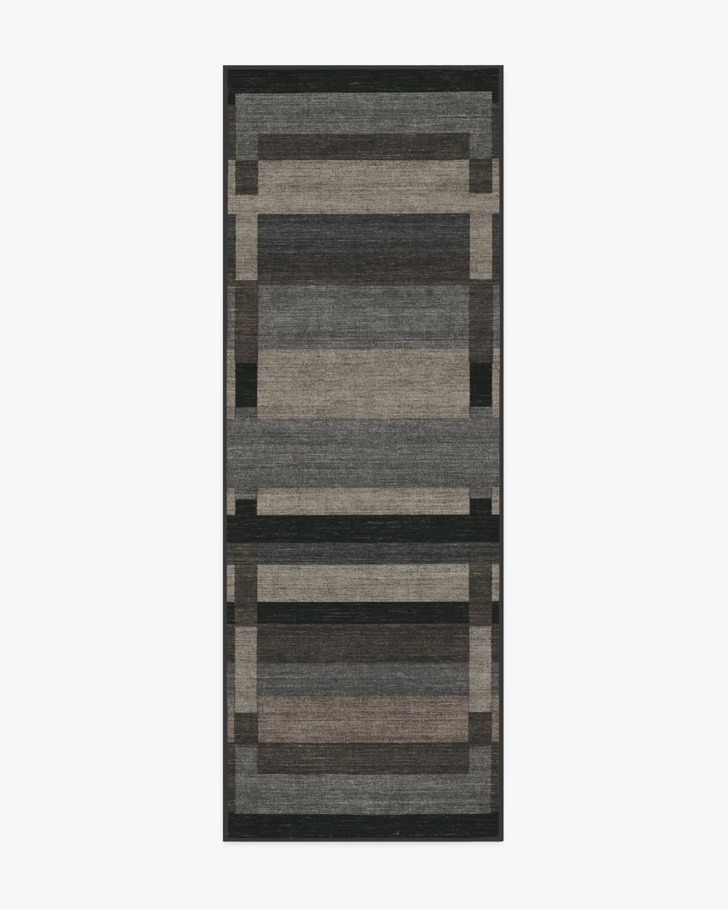 Paris Tonal Grey Rug by Michael Michalsky