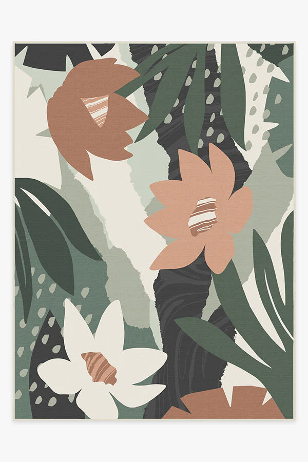 Arcadia Desert Sage Outdoor Rug