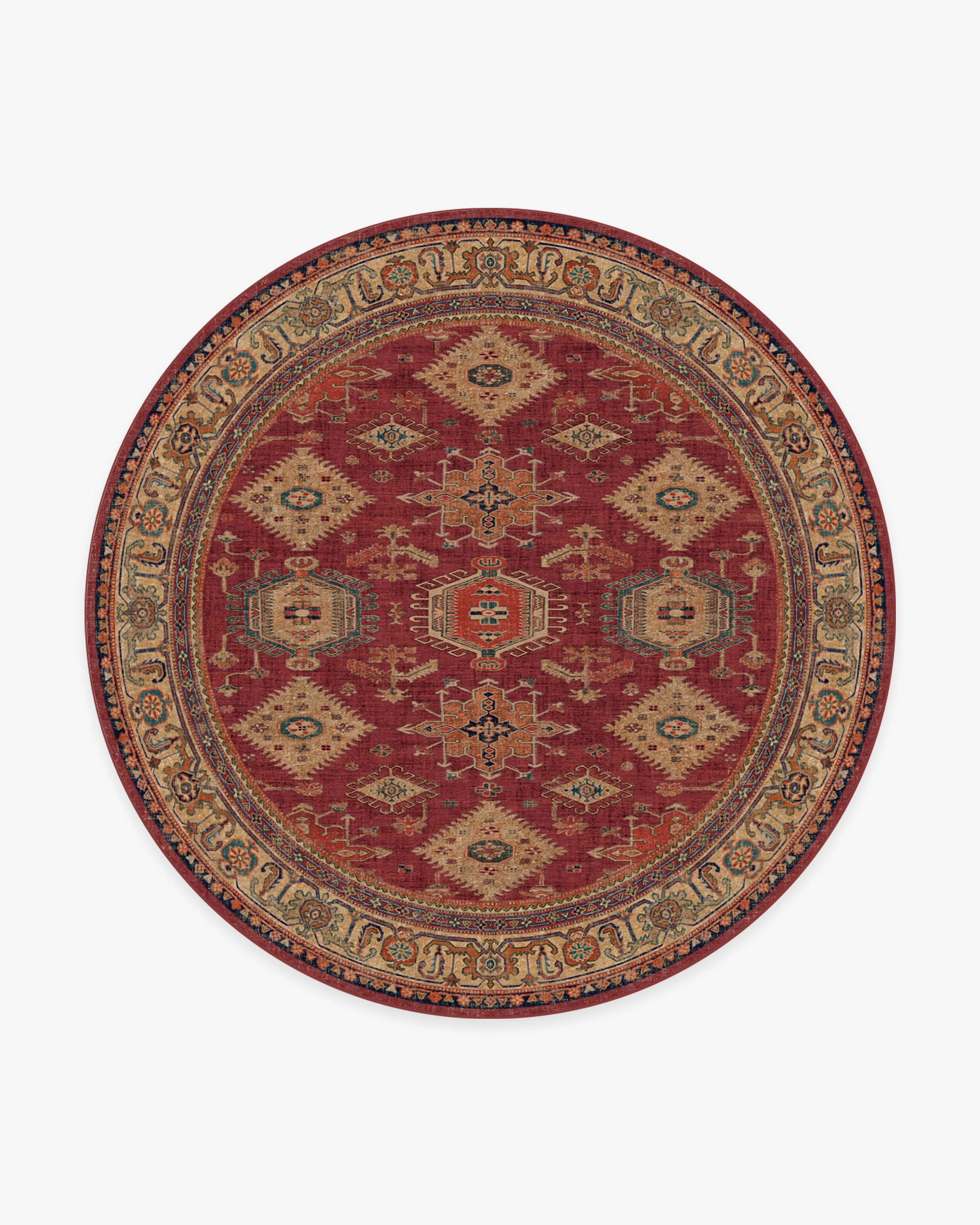 Cambria Ruby Rug
