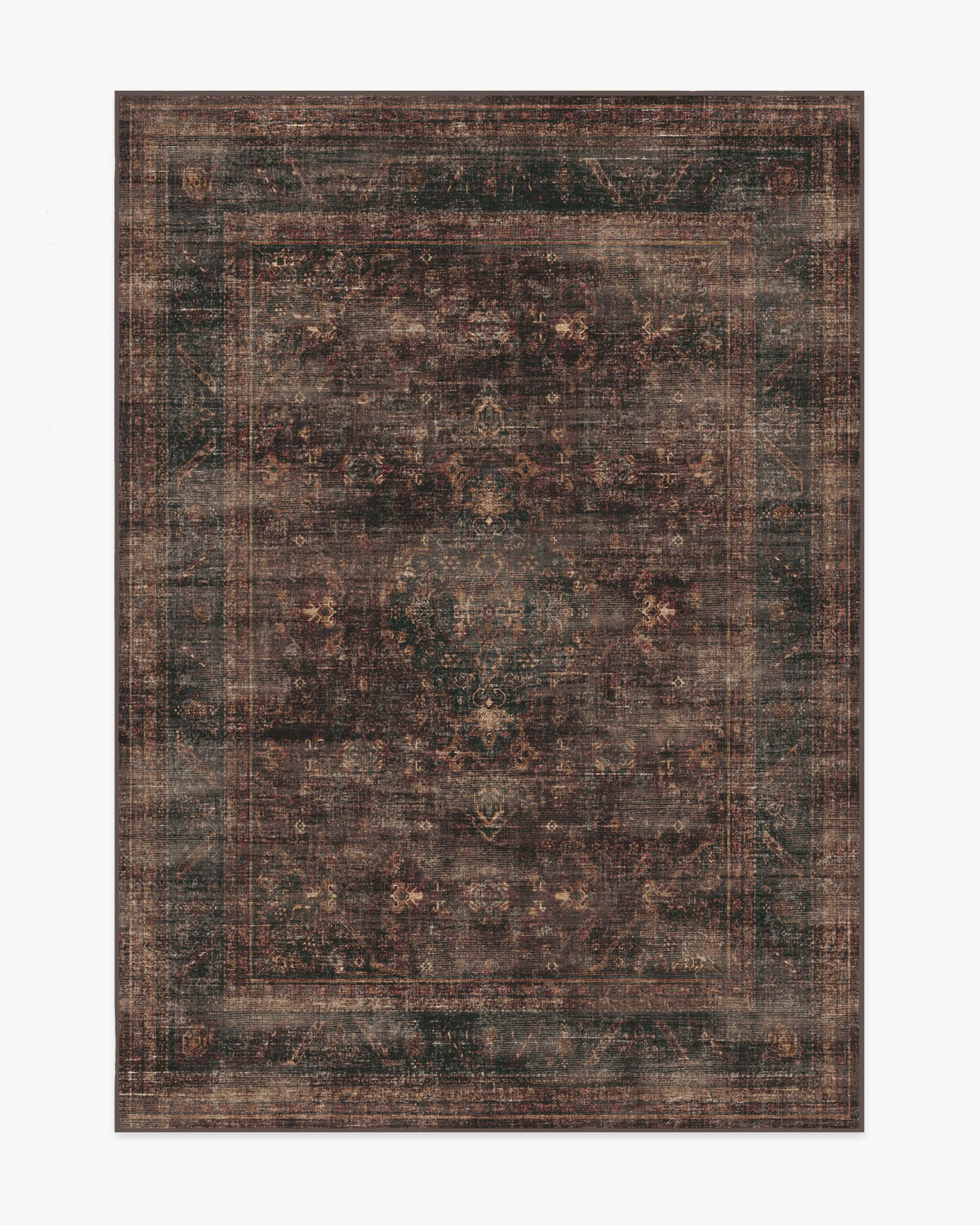 Rowan Bordeaux Rug