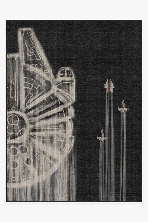 The Rebellion Flatwoven Rug