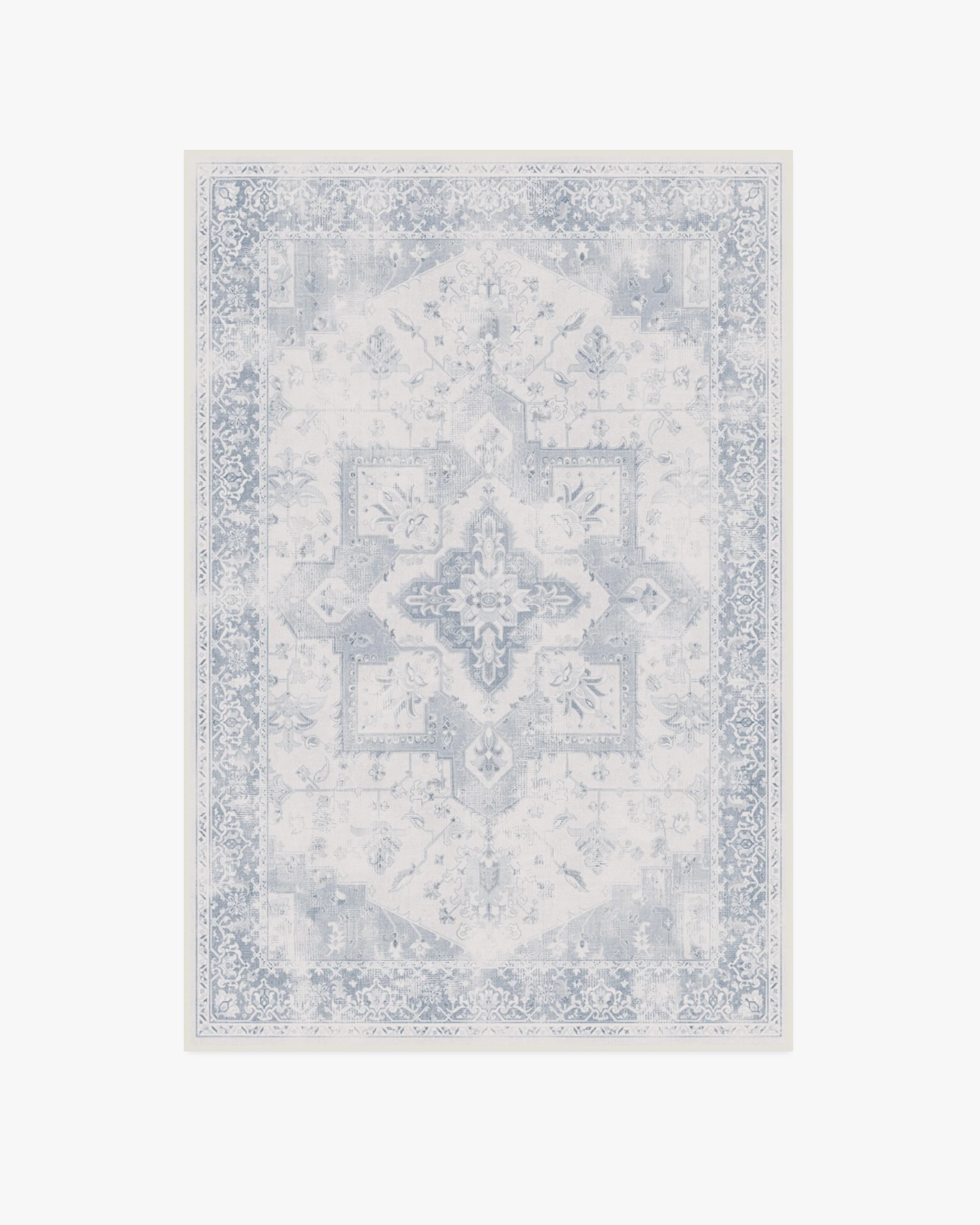 Kira Soft Blue Rug
