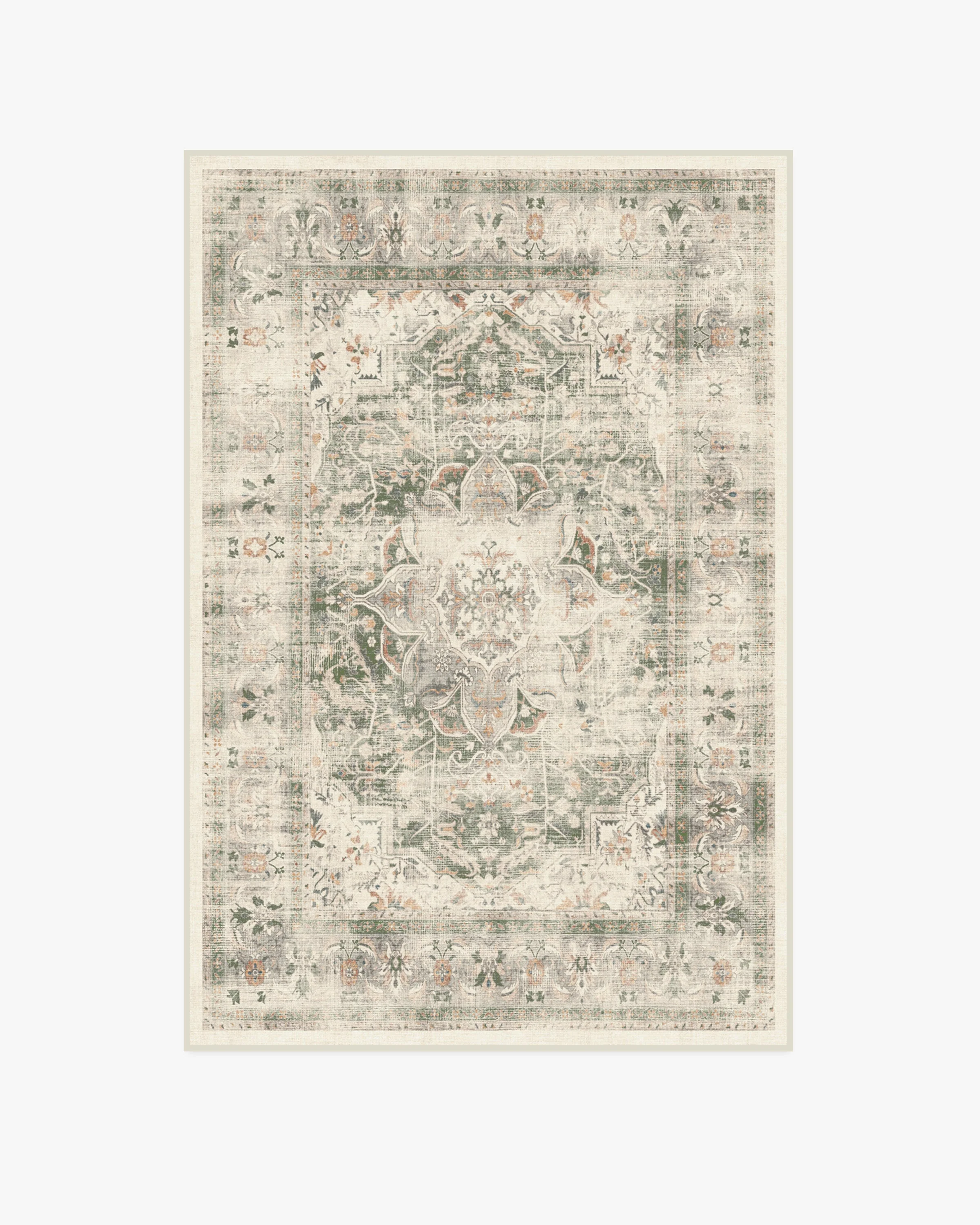 Sarrah Sage Rug