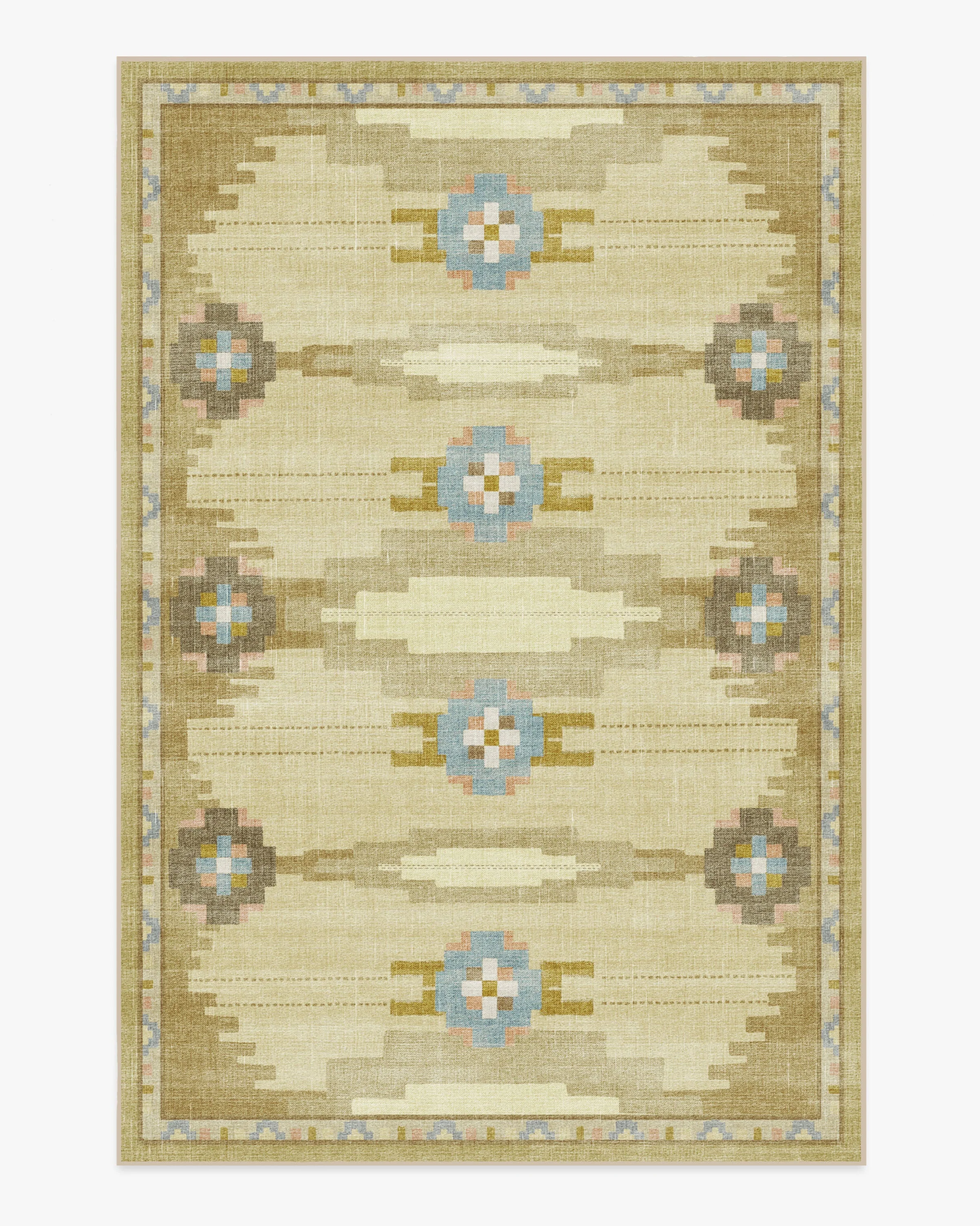 Annika Warm Natural Rug