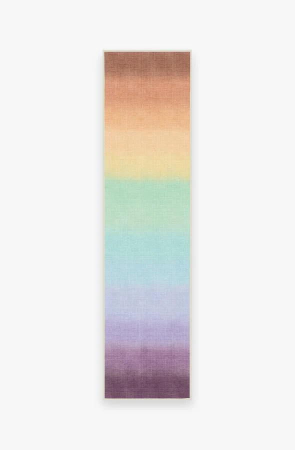 Spectrum Rainbow Rug