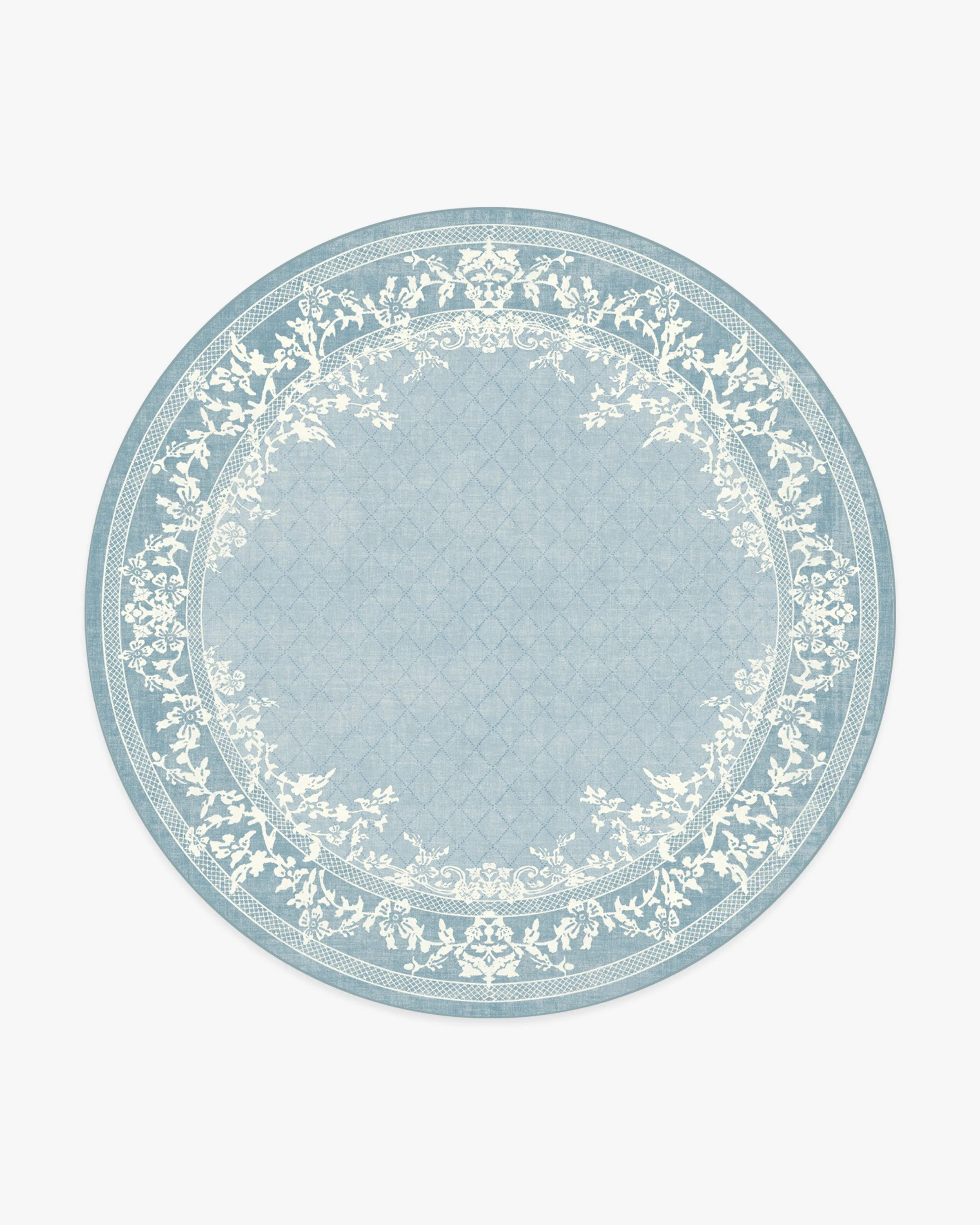 Juliet Slate Blue Rug