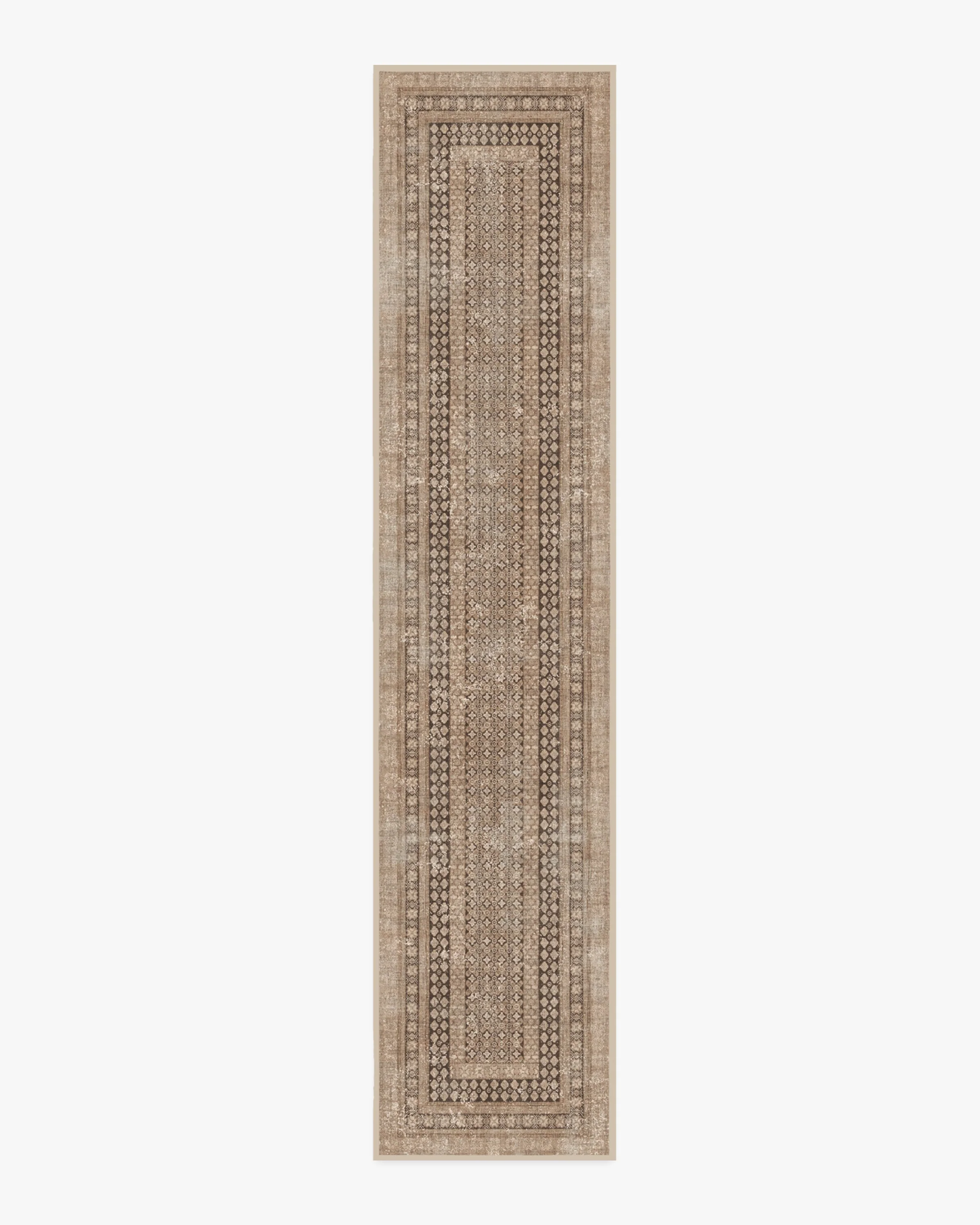Cyrus Rose Gold Rug