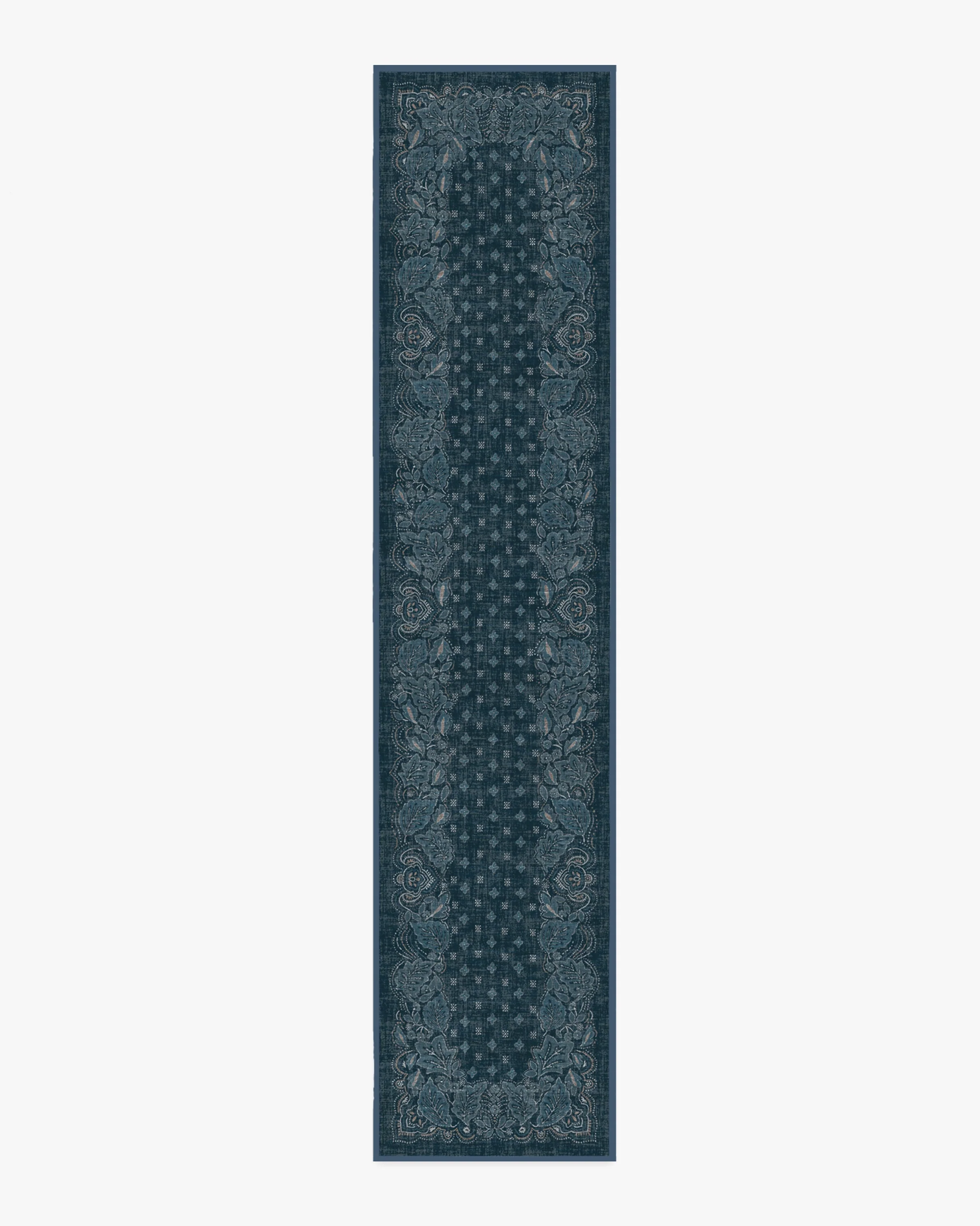 Prato Midnight Blue Rug