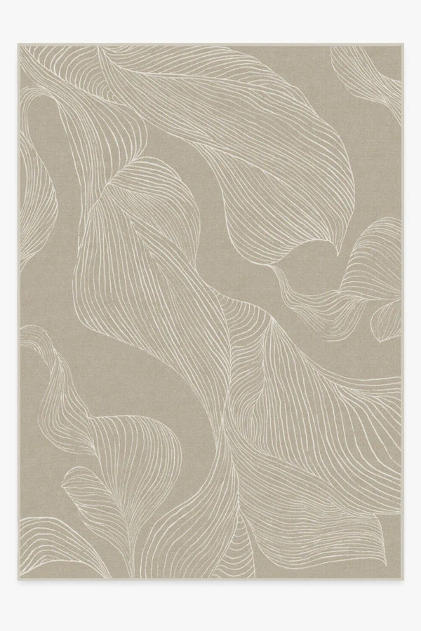 Sana Stone Flatwoven Rug